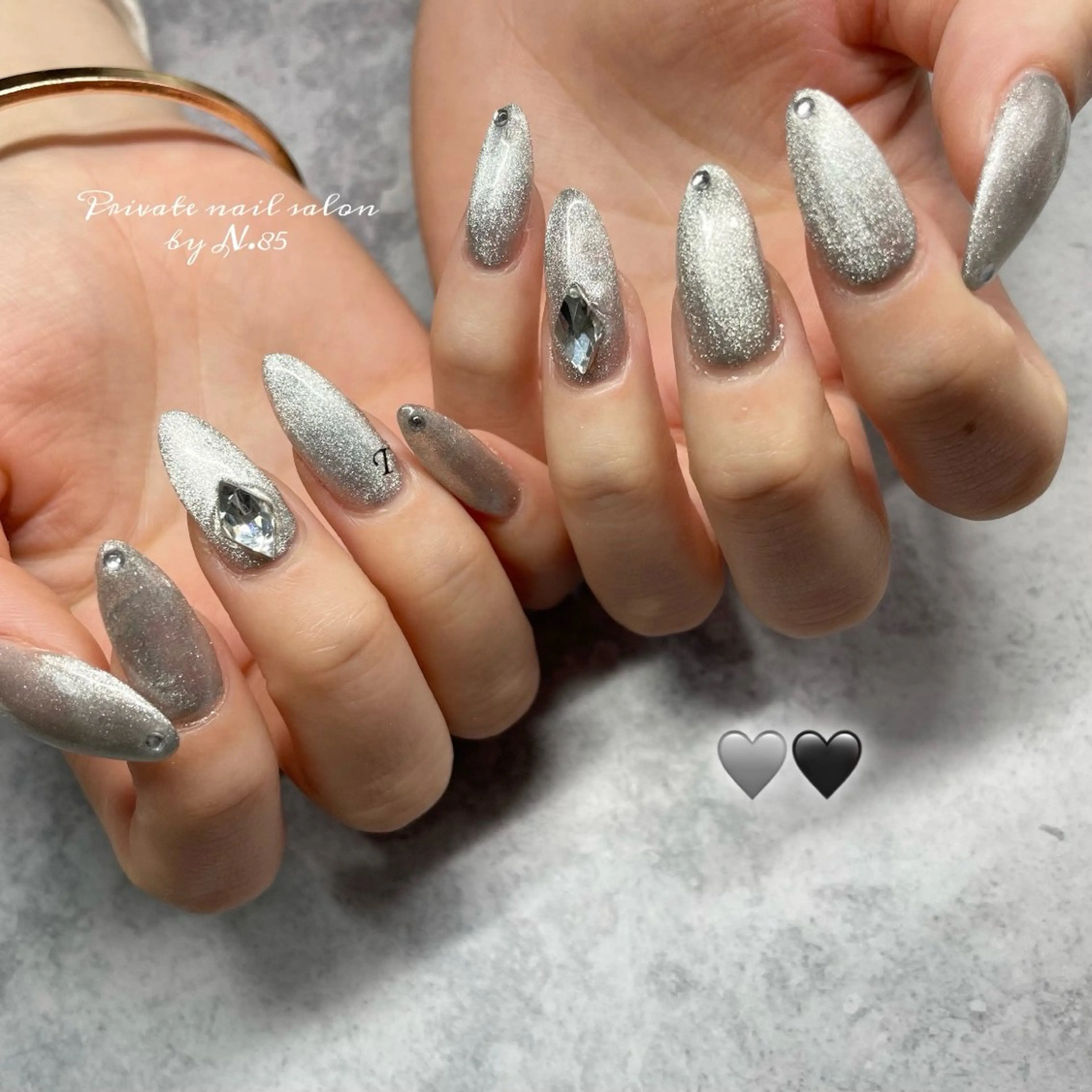 ネイル kanoa nail.のネイルデザイン