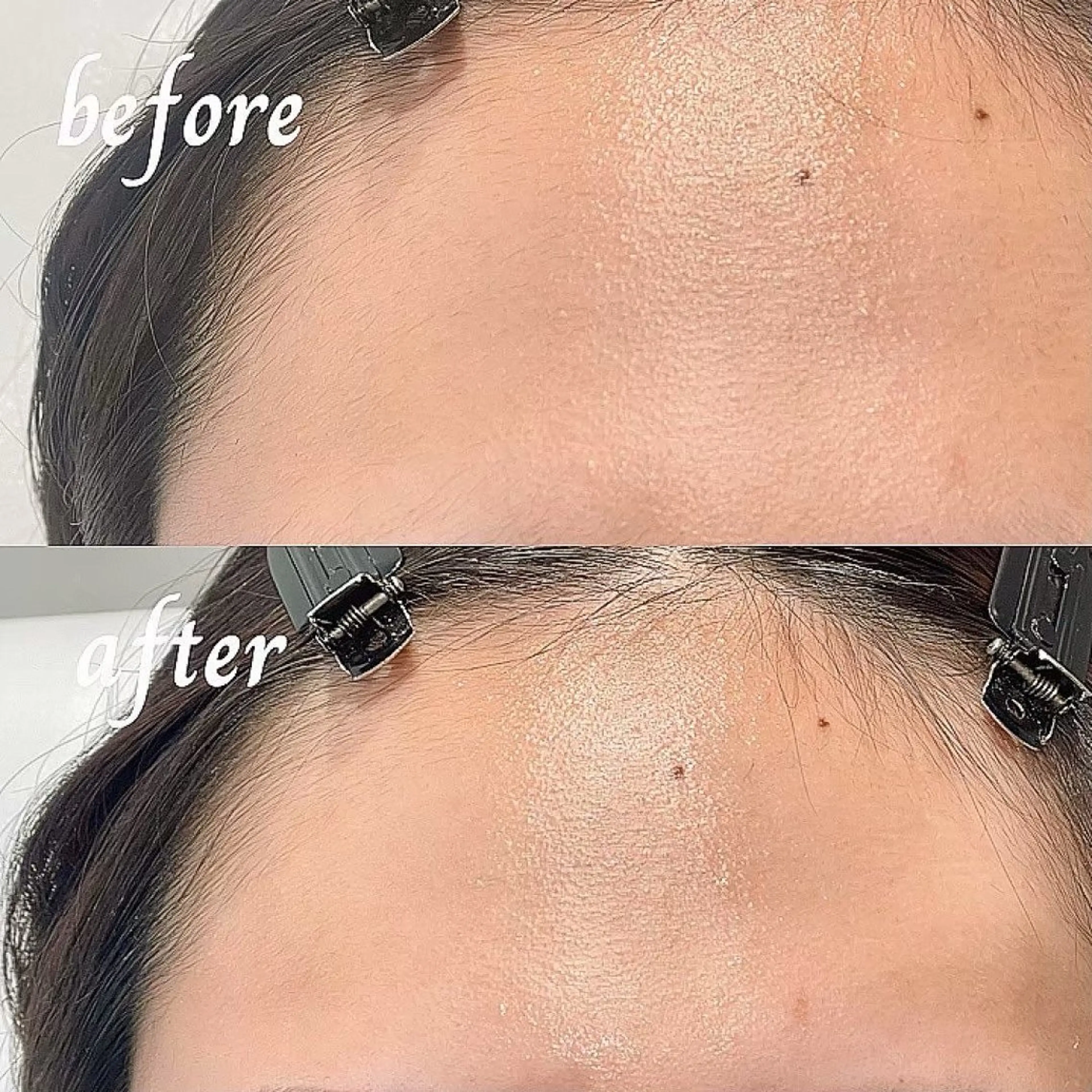 アイブロウ 眉毛ワックス脱毛 eye's 京都店所属・reina🎀 eye's 京都店の眉毛・アイブロウイメージ