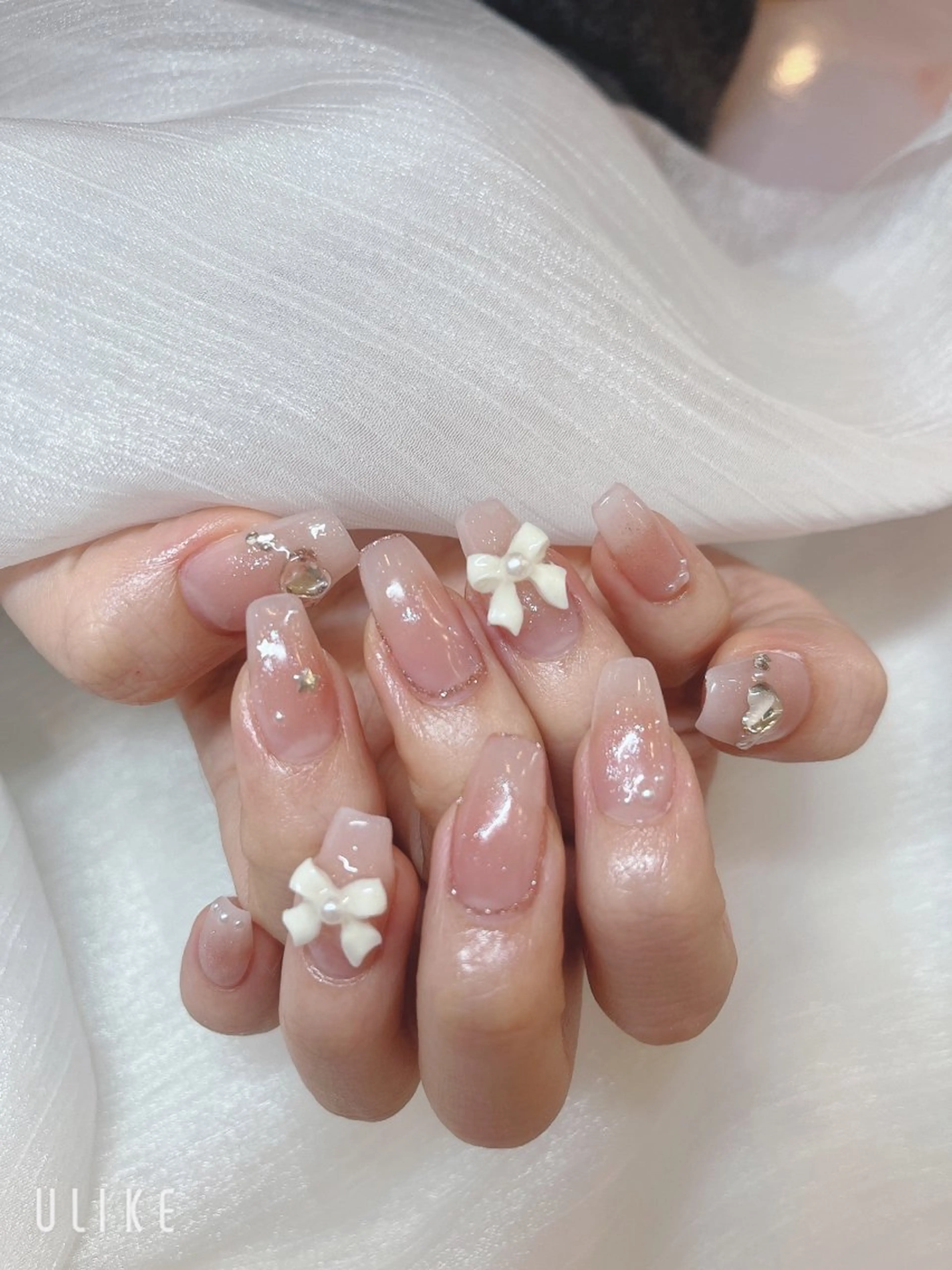 ネイル ハンドネイル ハンドケア COCO ネイルのネイルデザイン