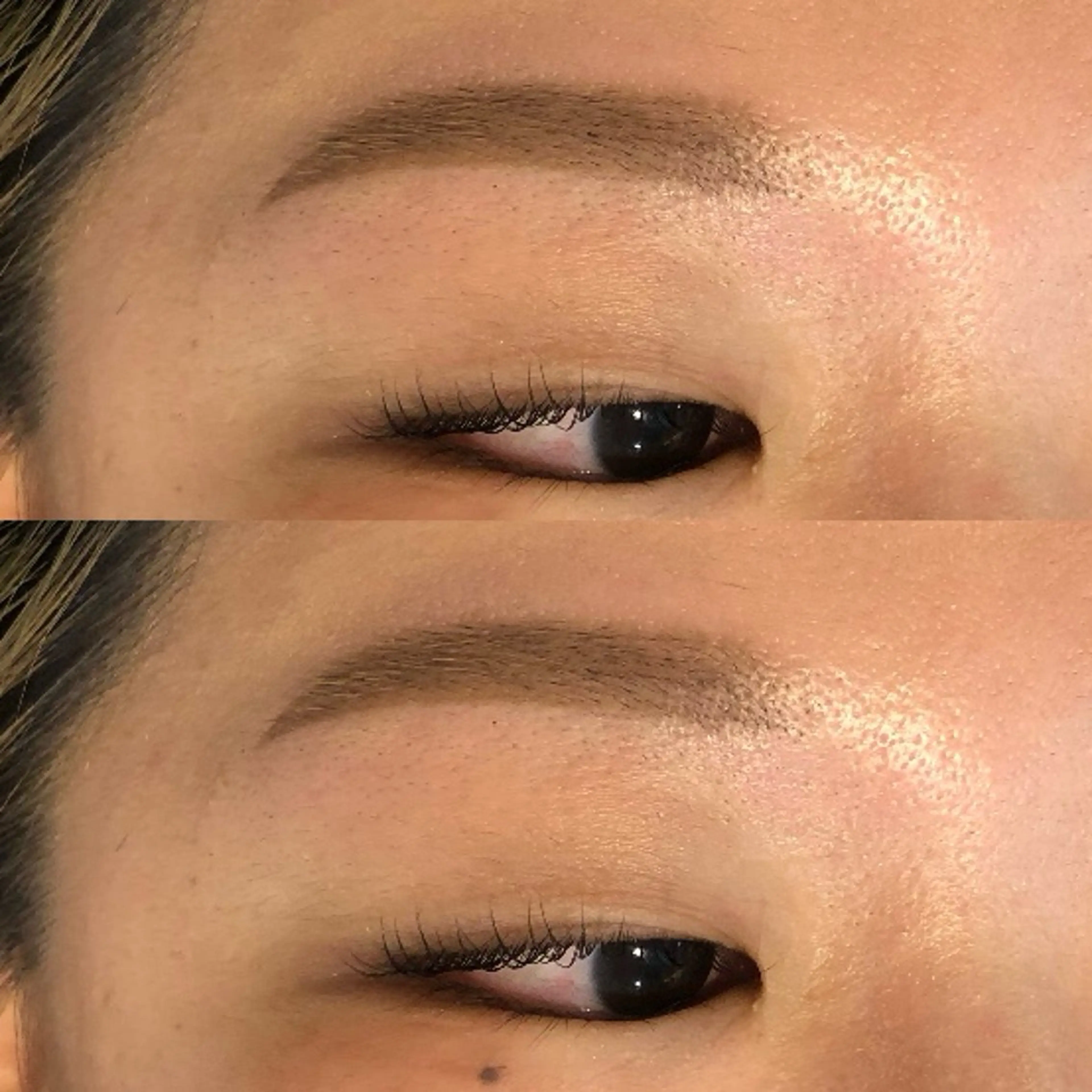 アイブロウ Chouette eyelash salon所属・シュエット/弁天町 /マツエク/まつパのマツエク・マツパデザイン