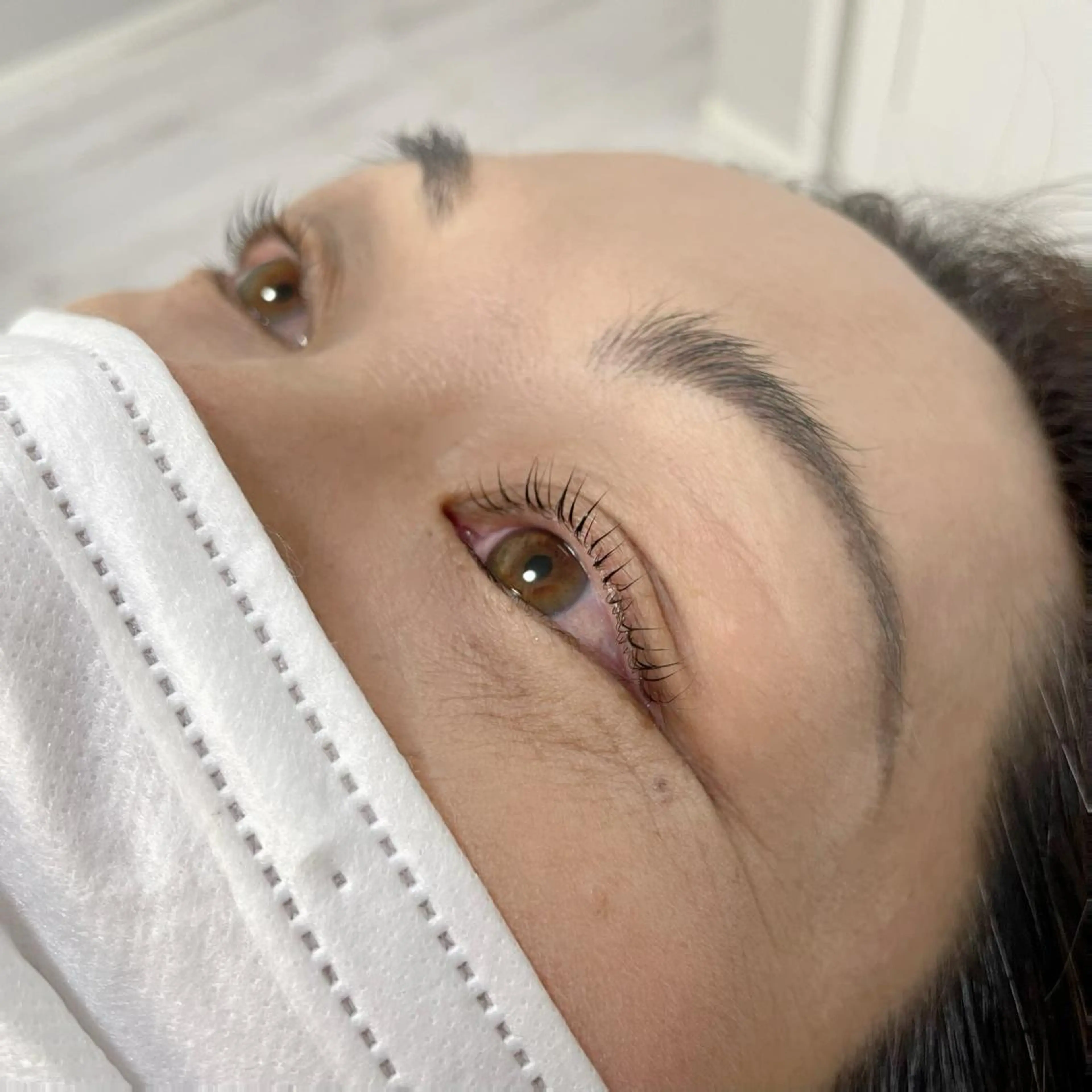 マツエク・マツパ 一重×まつ毛パーマ Lash  Lift Salon Nのマツエク・マツパデザイン