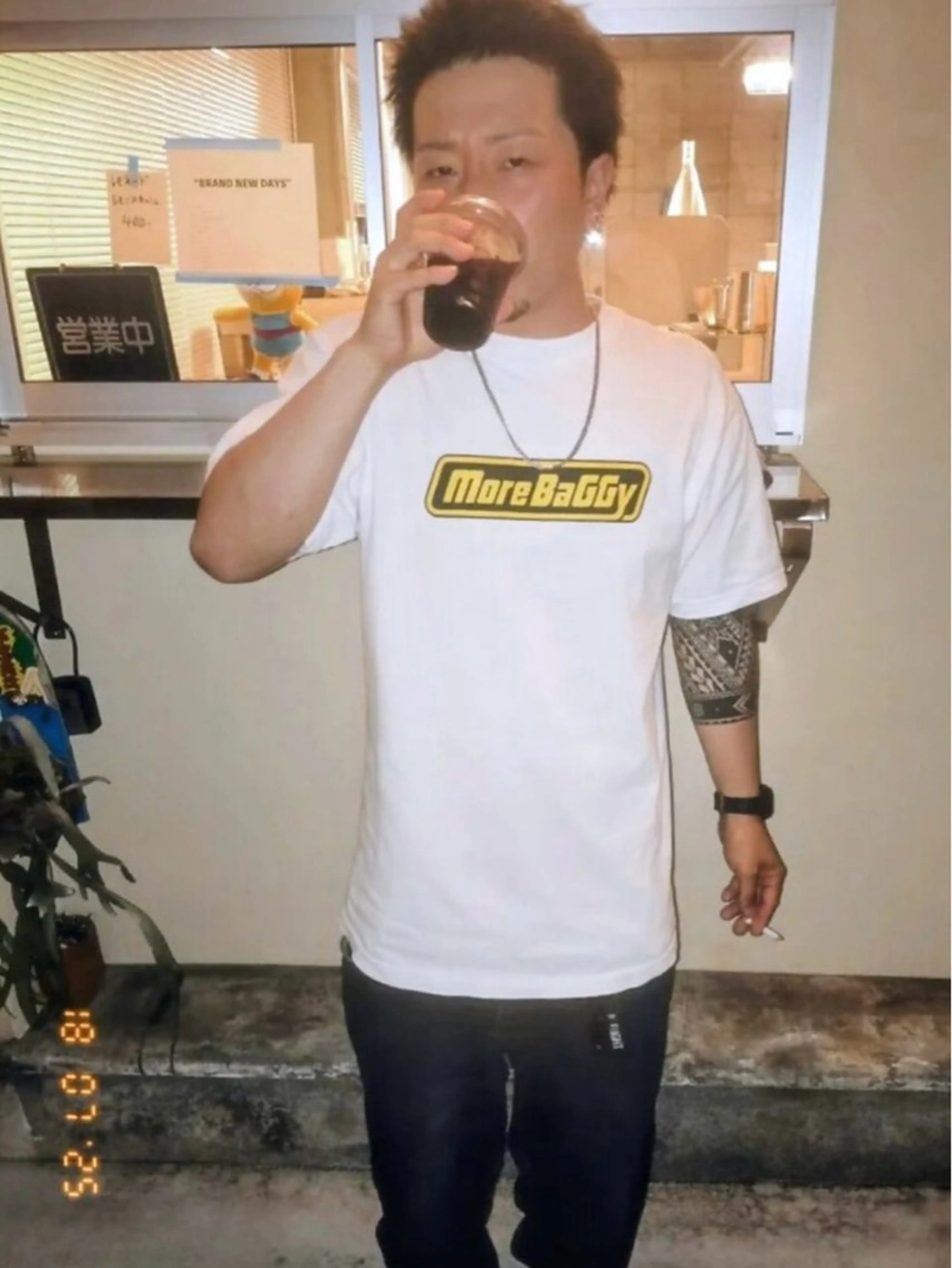 ショート メンズ カット トリートメント kotomi .のヘアスタイル