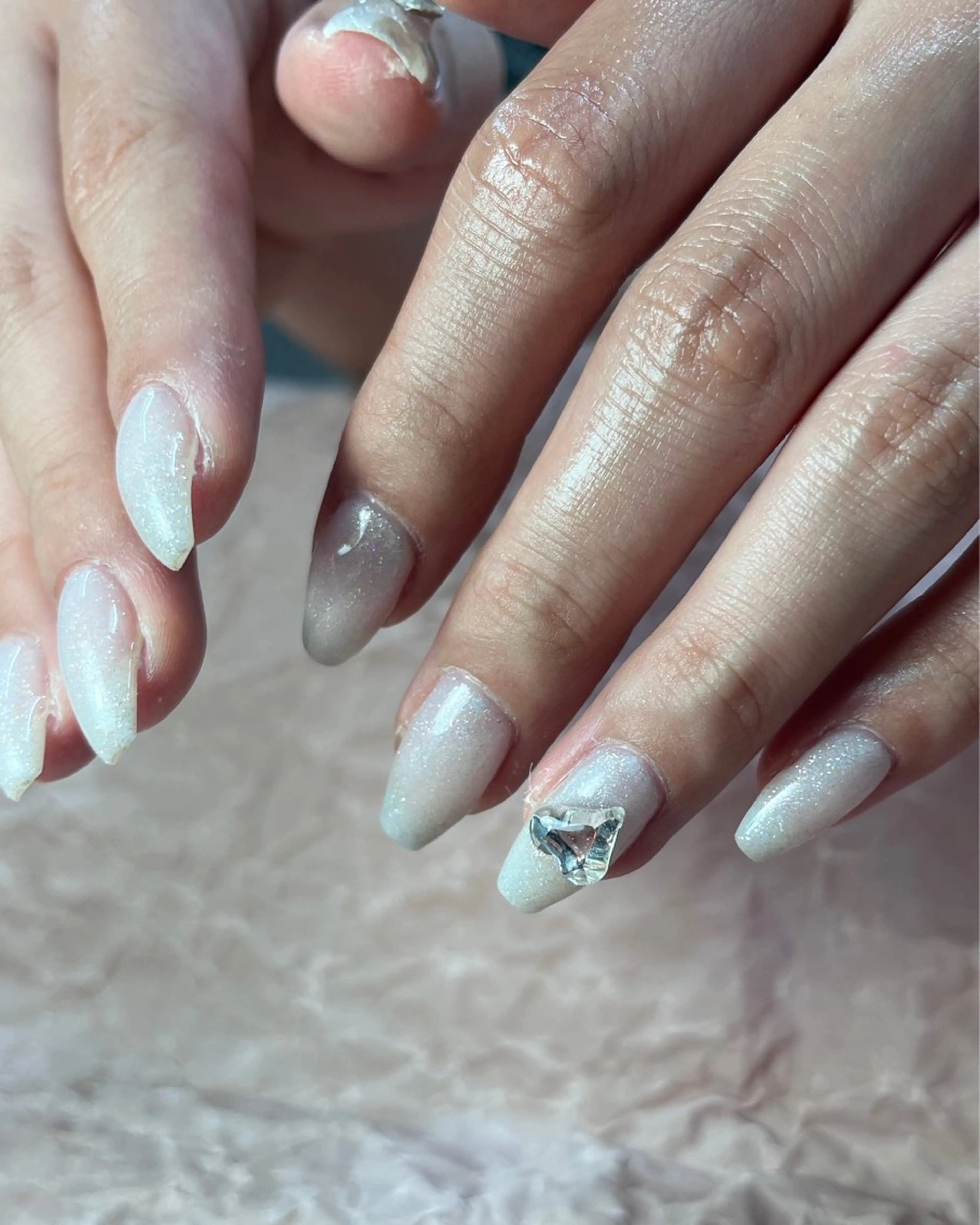 ネイル ハンドネイル ToliyDeliy akemiのネイルデザイン