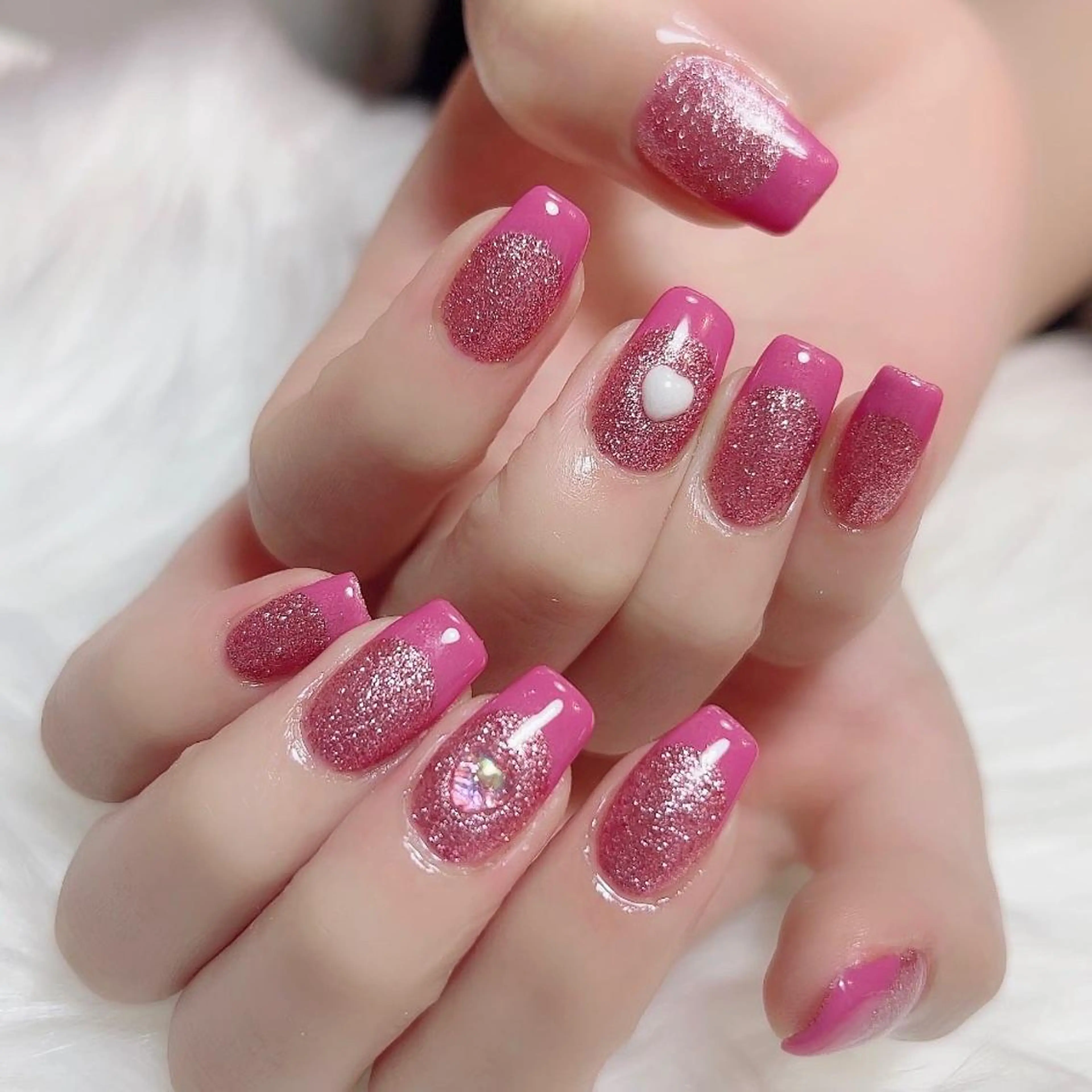 ネイル ハンドネイル Private Nail Salon　EM所属・Nail salon EM（エム）千葉のネイルデザイン