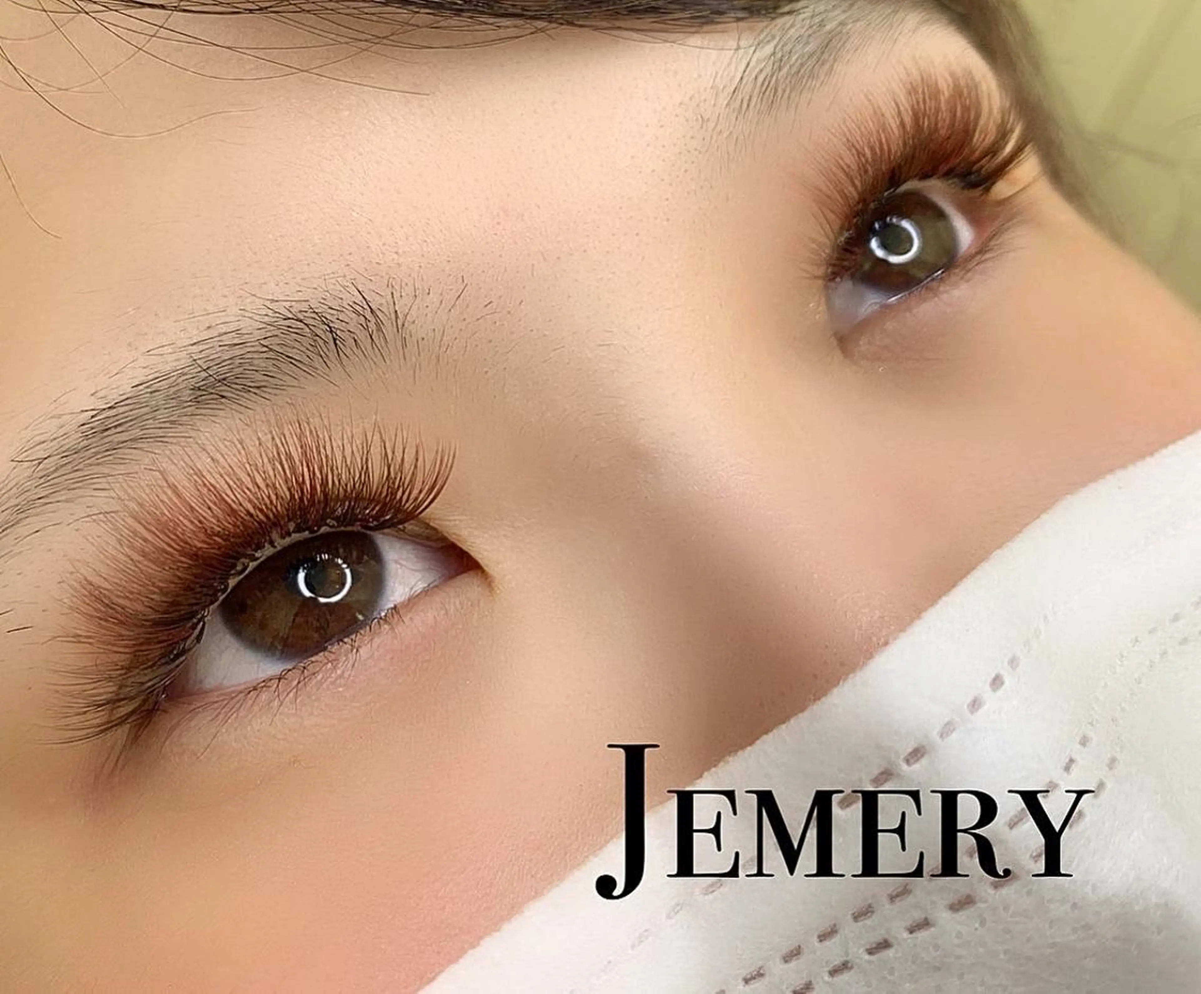 マツエク・マツパ カラーマツエク マツエク Jemery所属・💎 Jemery 💎のマツエク・マツパデザイン