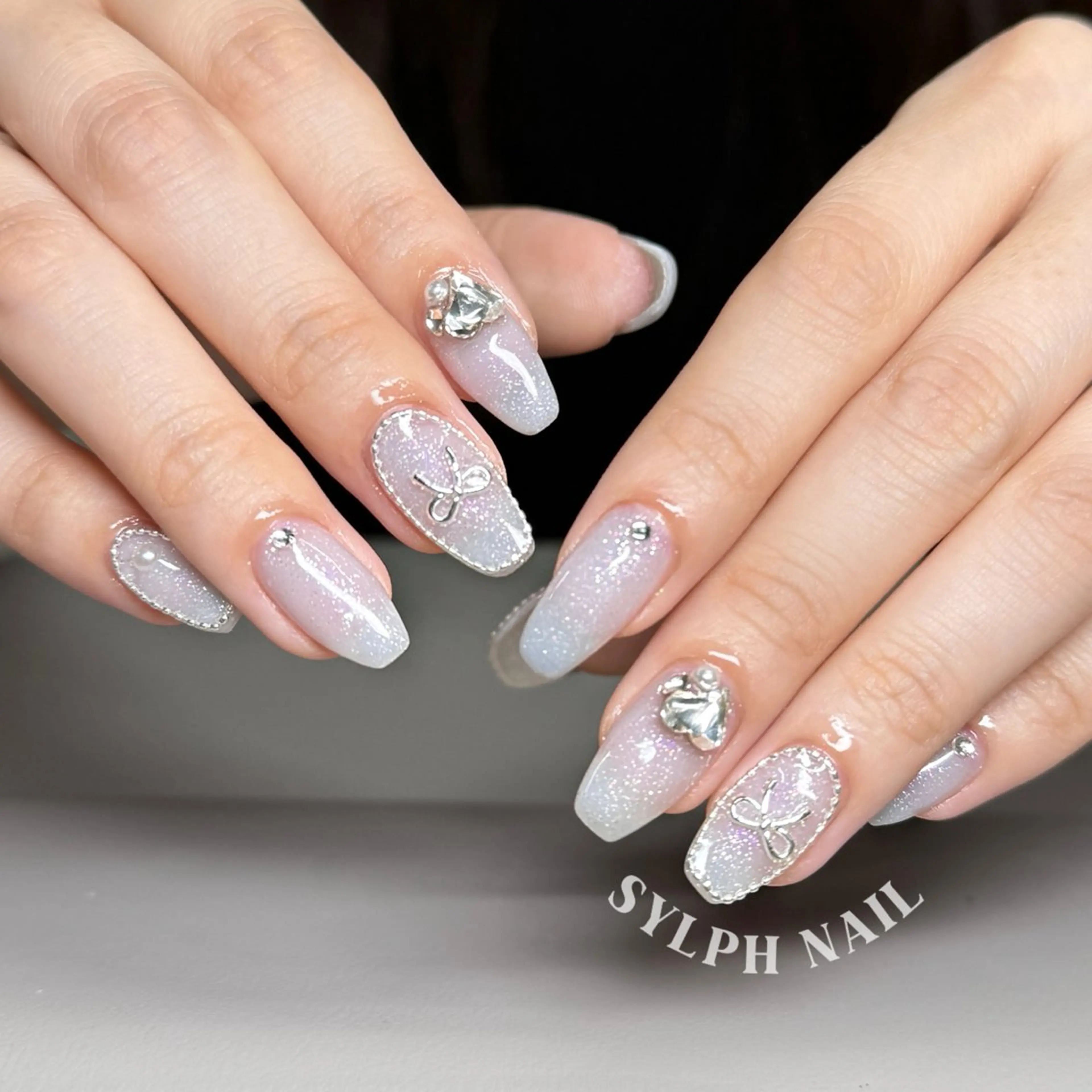 ネイル ハンドネイル ハンドケア Trend Nail シルフのネイルデザイン