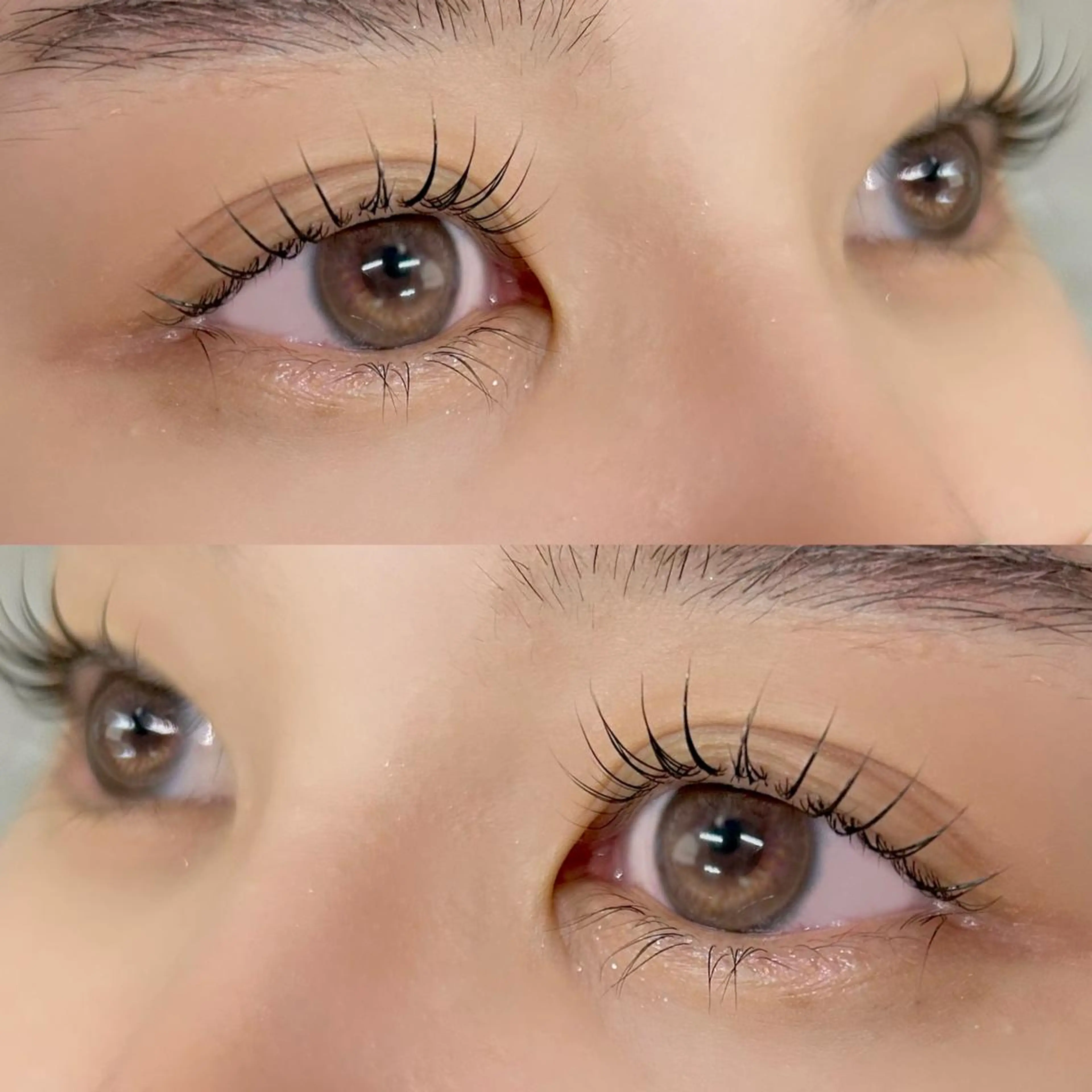 マツエク・マツパ パリジェンヌラッシュリフト private EMILIA/横浜のネイルデザイン