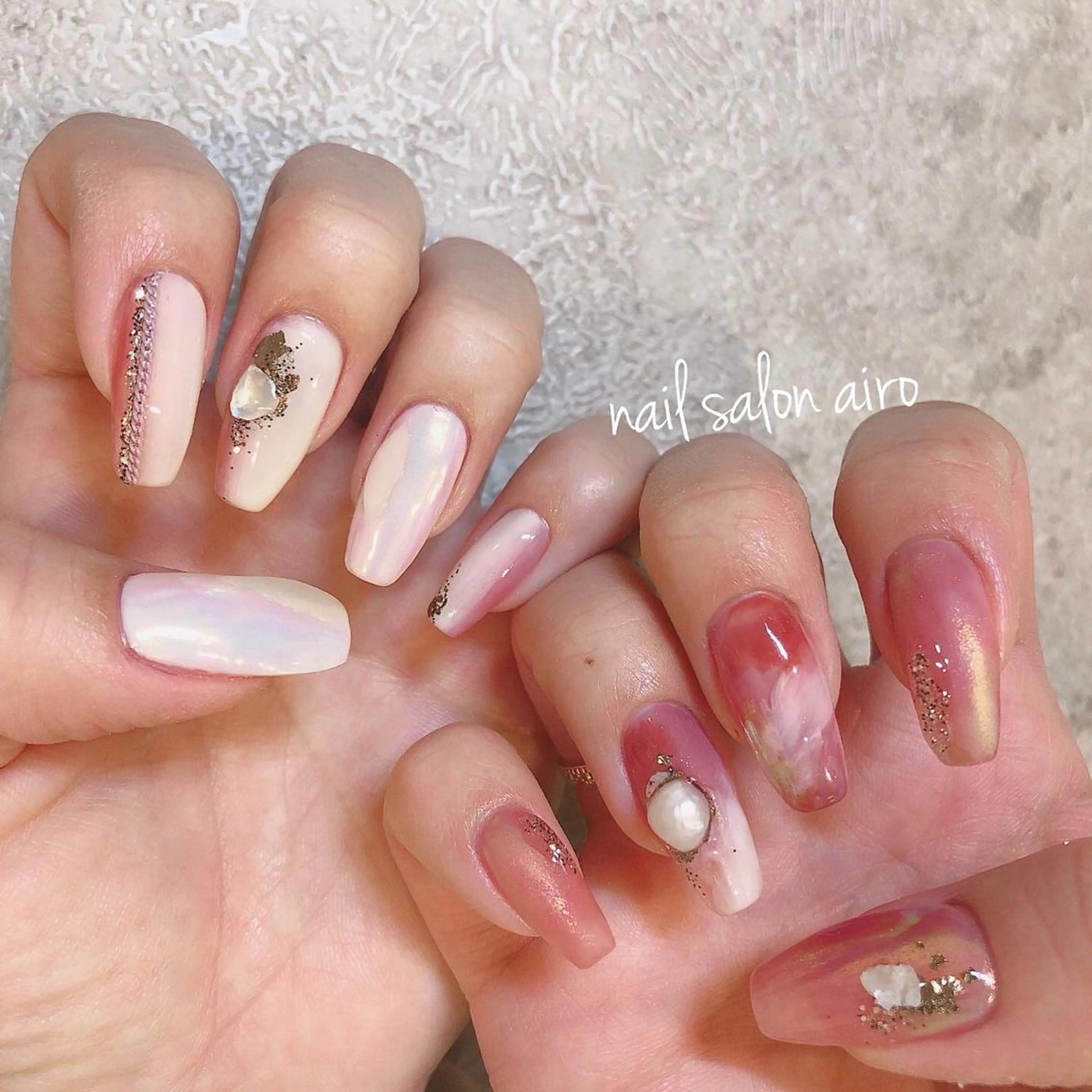 ネイル nail salon airo所属・nail salon airoのネイルデザイン