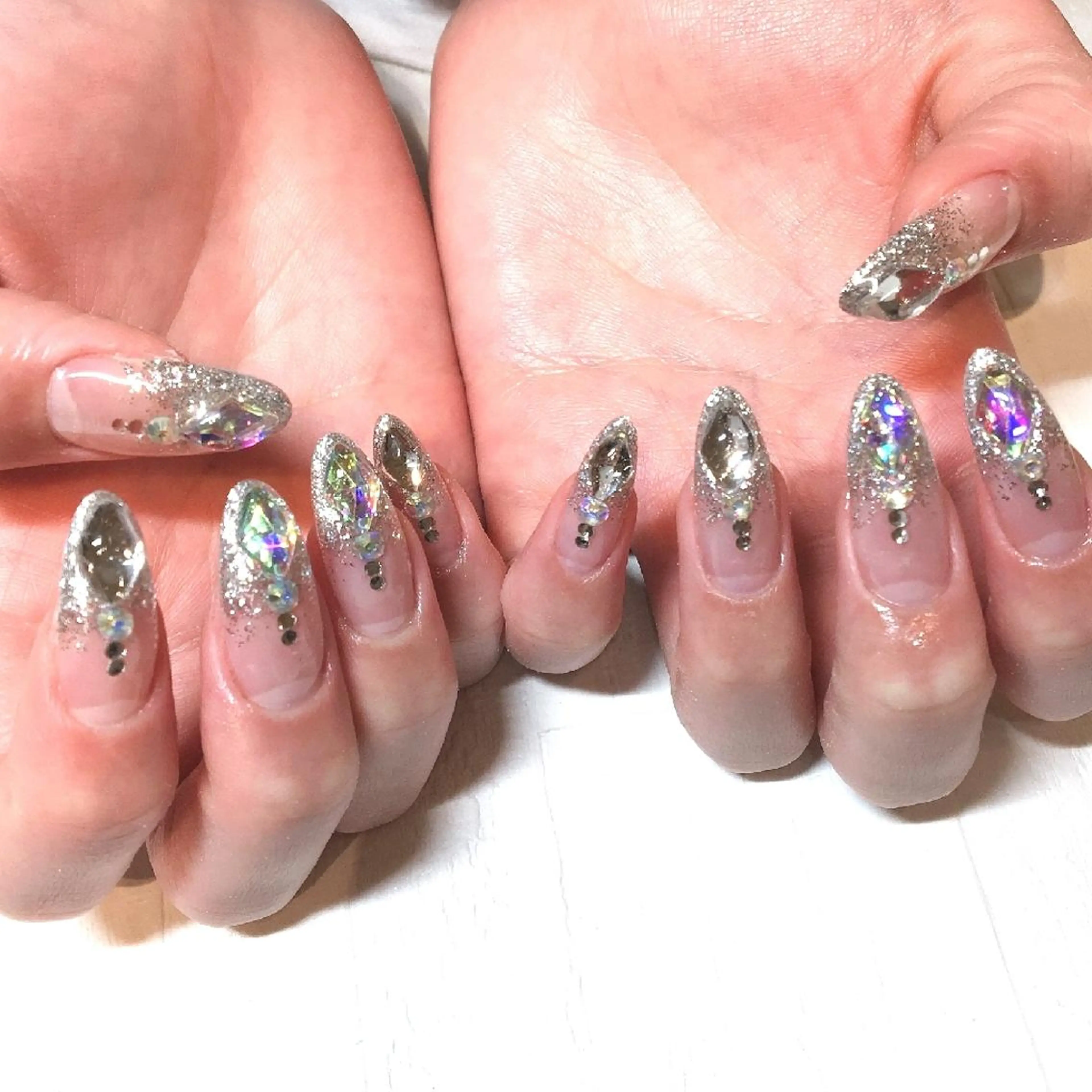 ネイル Cleo上前津店 Chikaのネイルデザイン