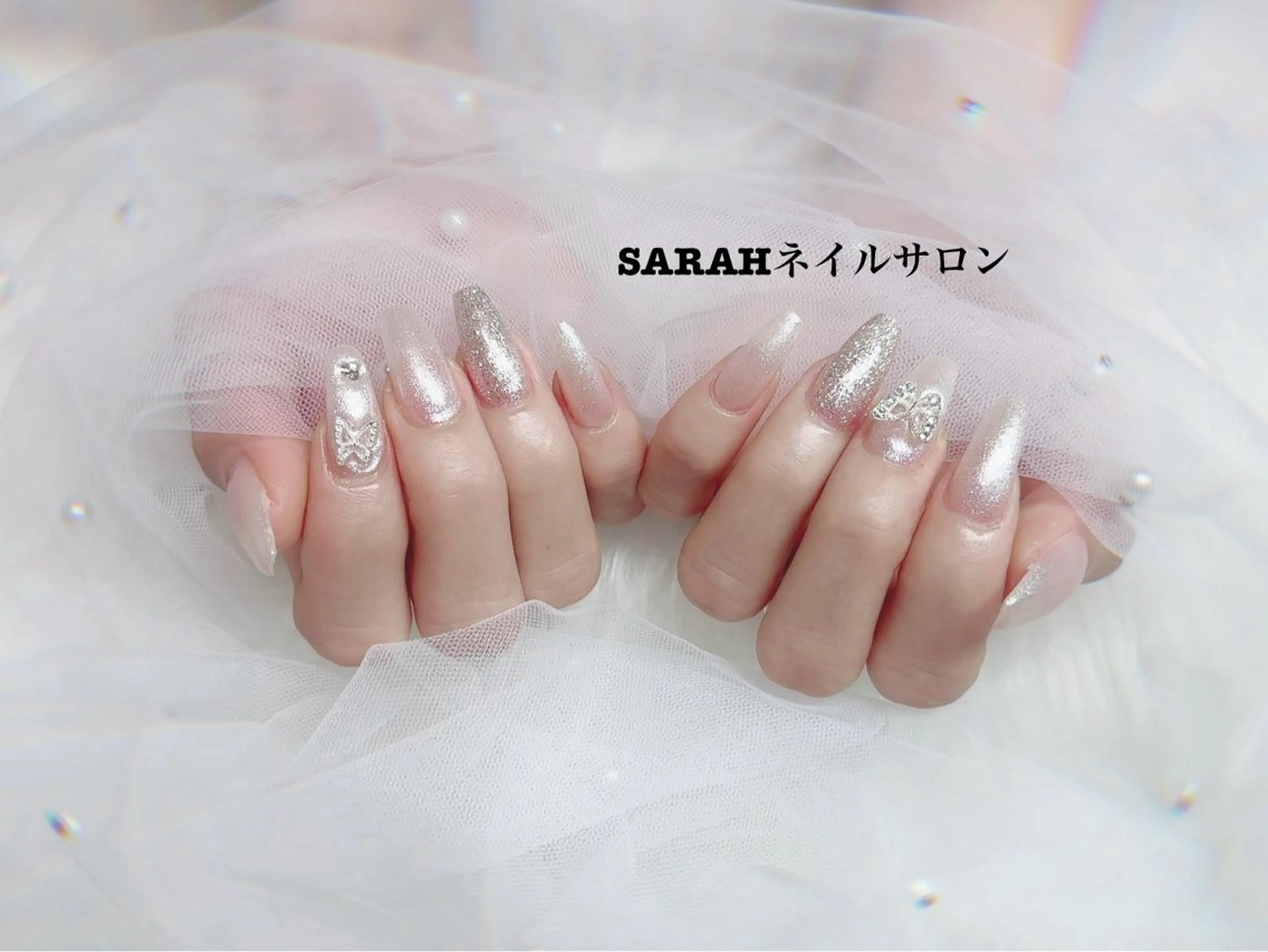 ネイル ハンドネイル SARAH ネイルサロン所属・SARAH ネイルサロンのネイルデザイン