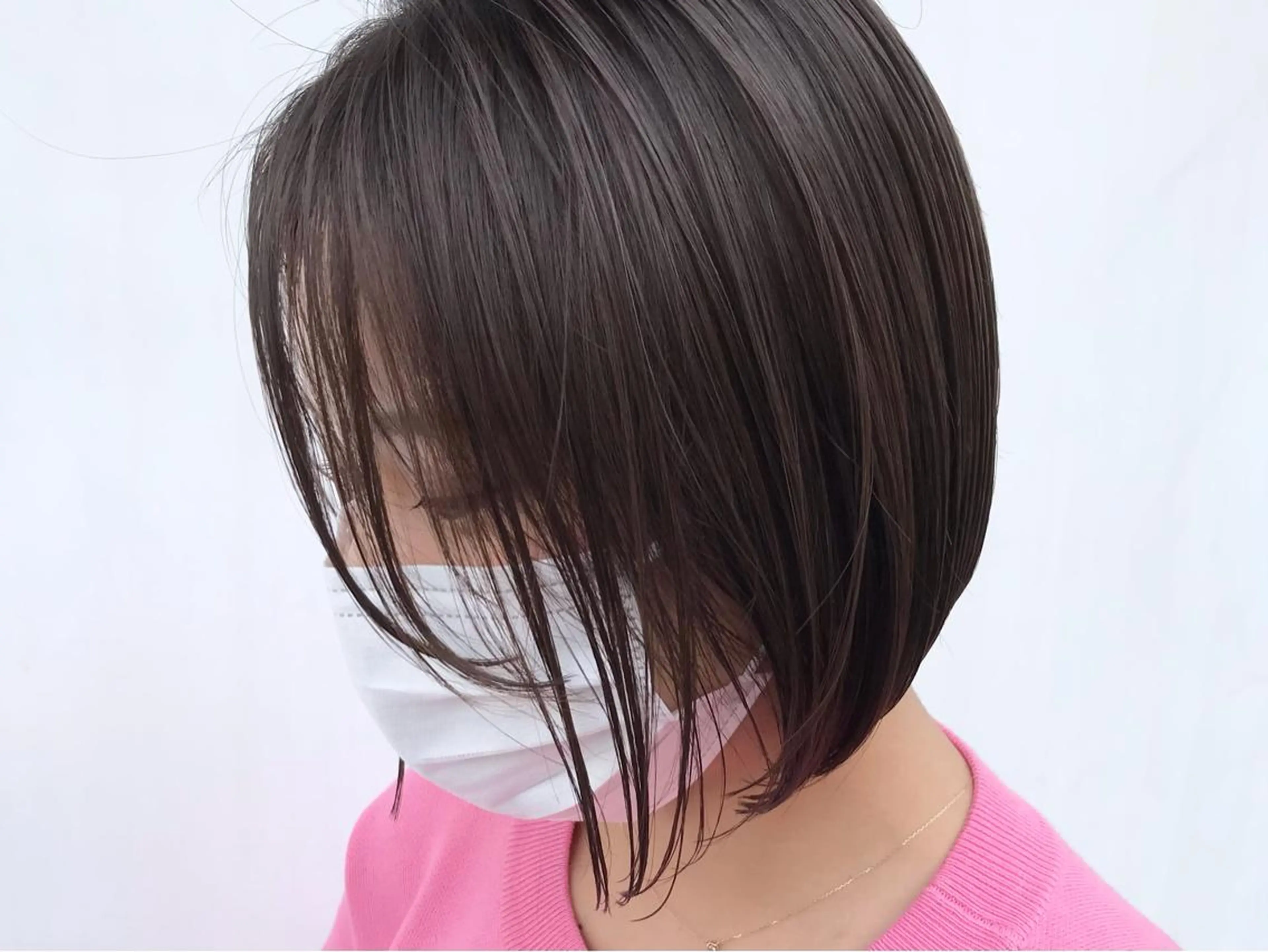 艶カラー✨&システムトリートメント（ホームケア付き）💊の写真