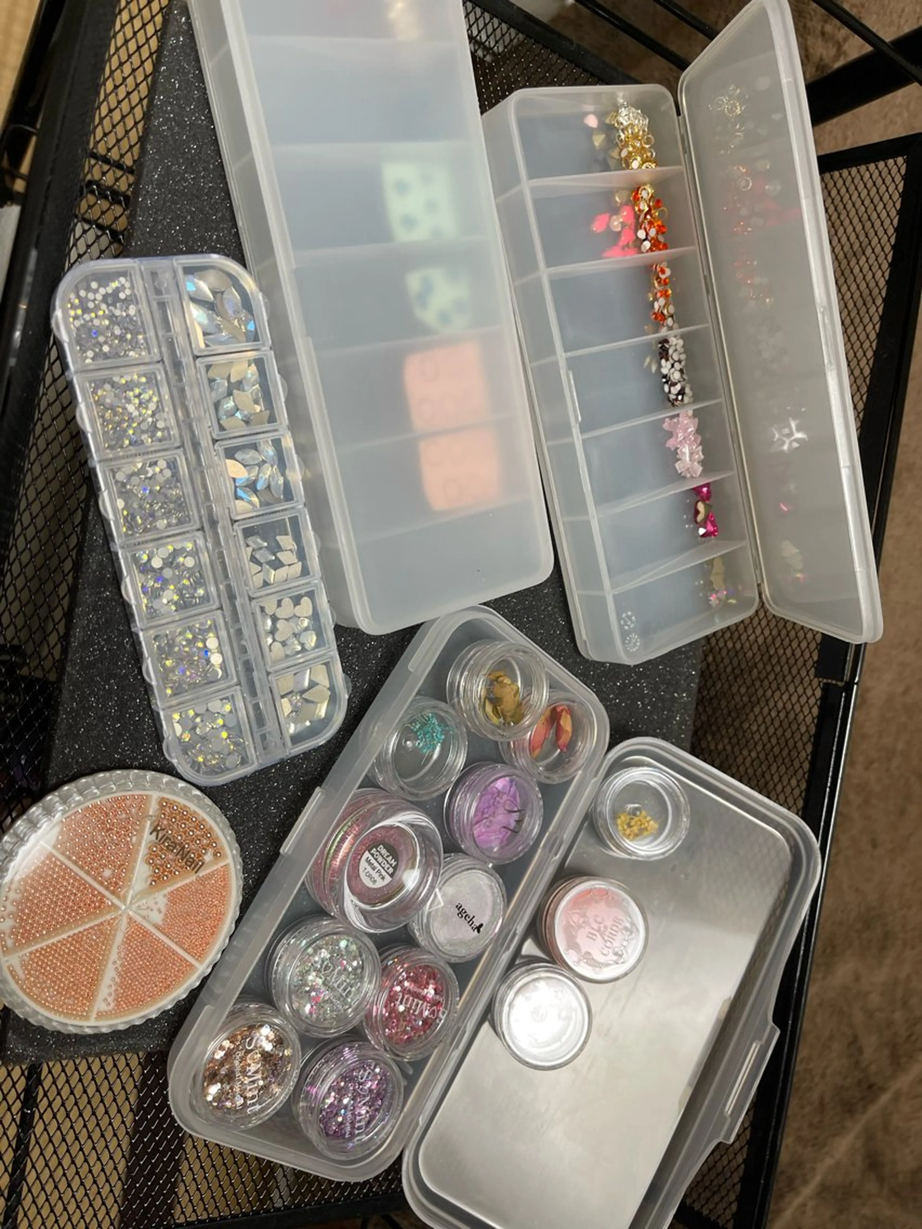 ネイル 🔰 新米ネイリストのネイルデザイン