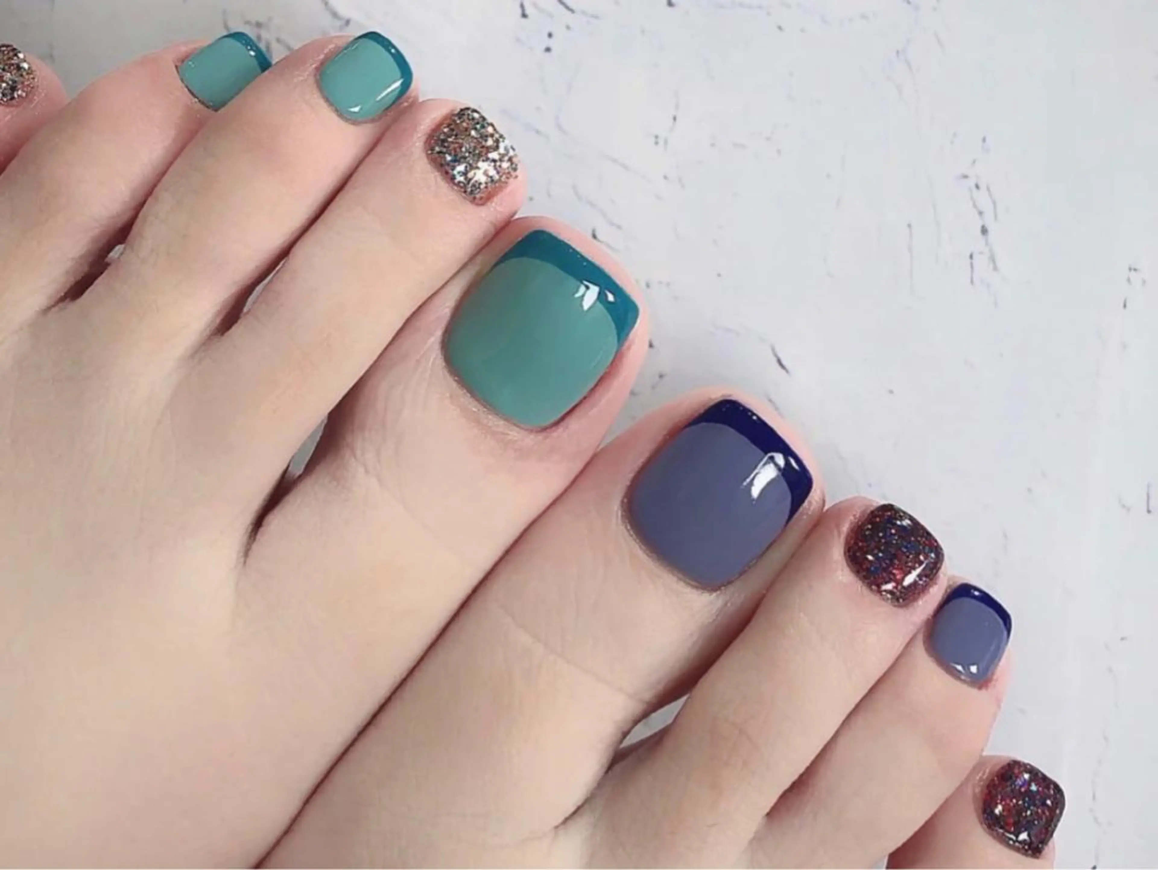 ネイル Nail Salon To Beのネイルデザイン