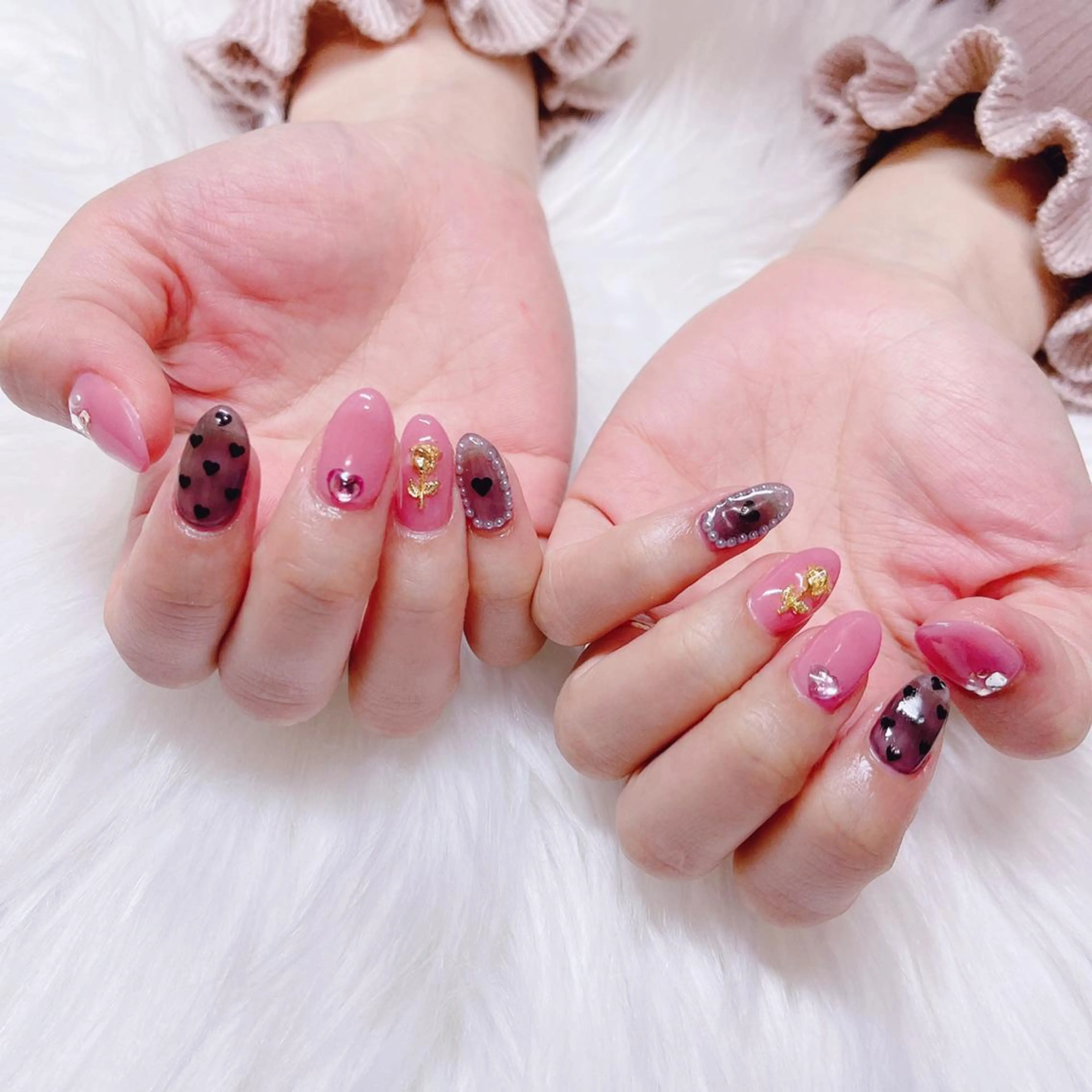 ネイル Private Salon 大宮のネイルデザイン