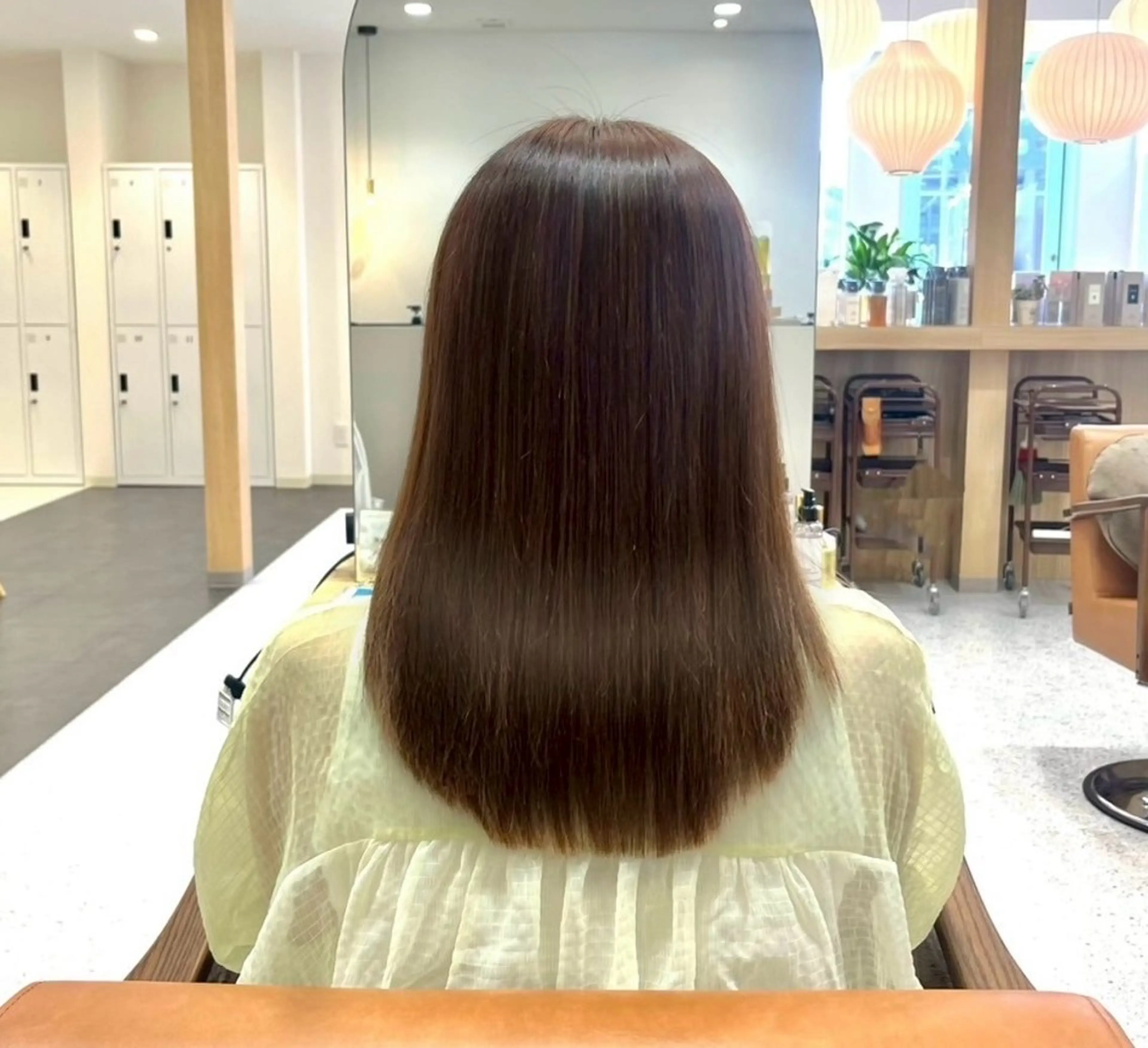 ✨💓ゼロストレスカラー(特許申請/全国サロン1%のみ取扱)💓✨の写真