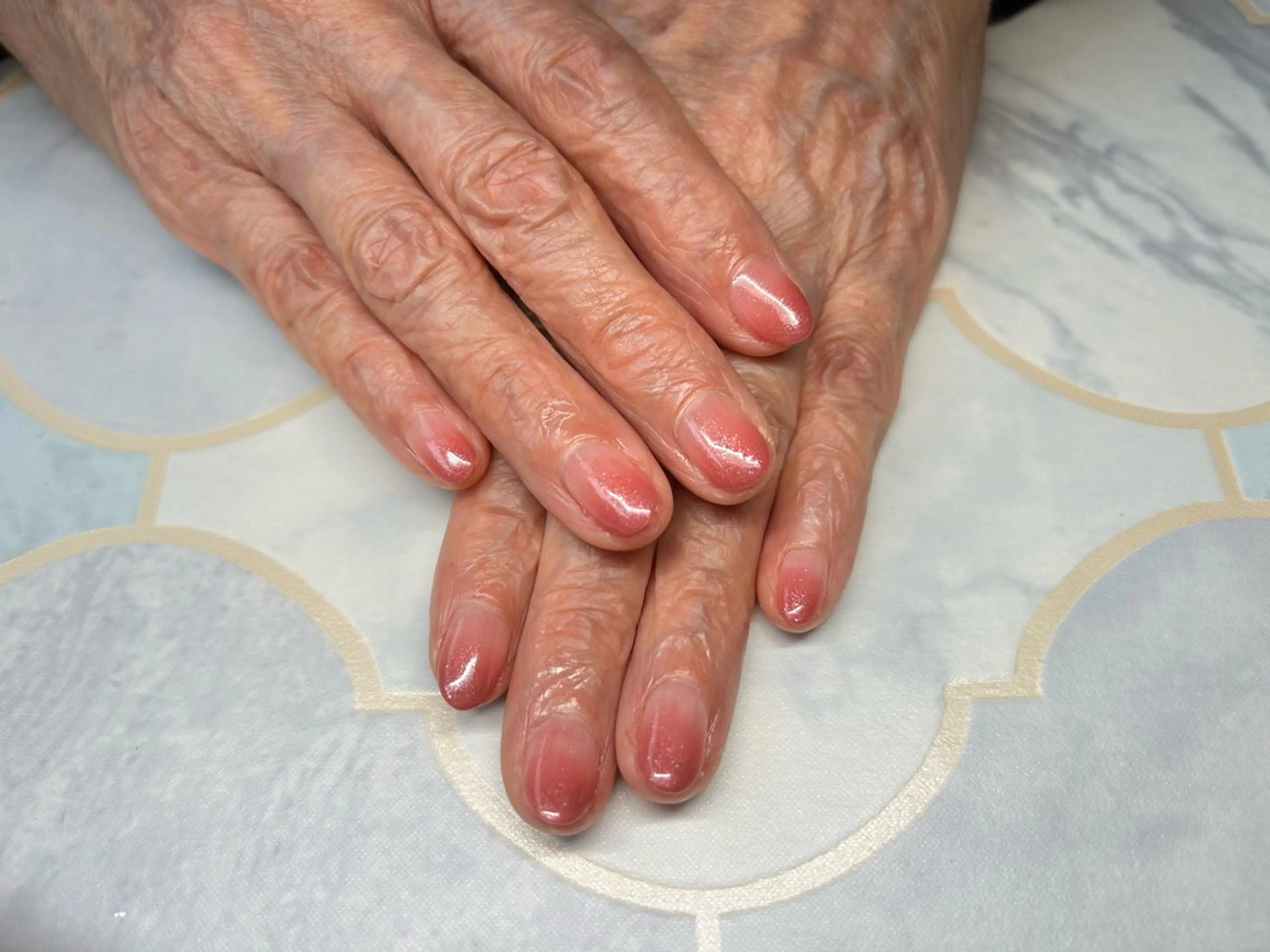 ネイル ハンドネイル Lisa’s Salonのネイルデザイン