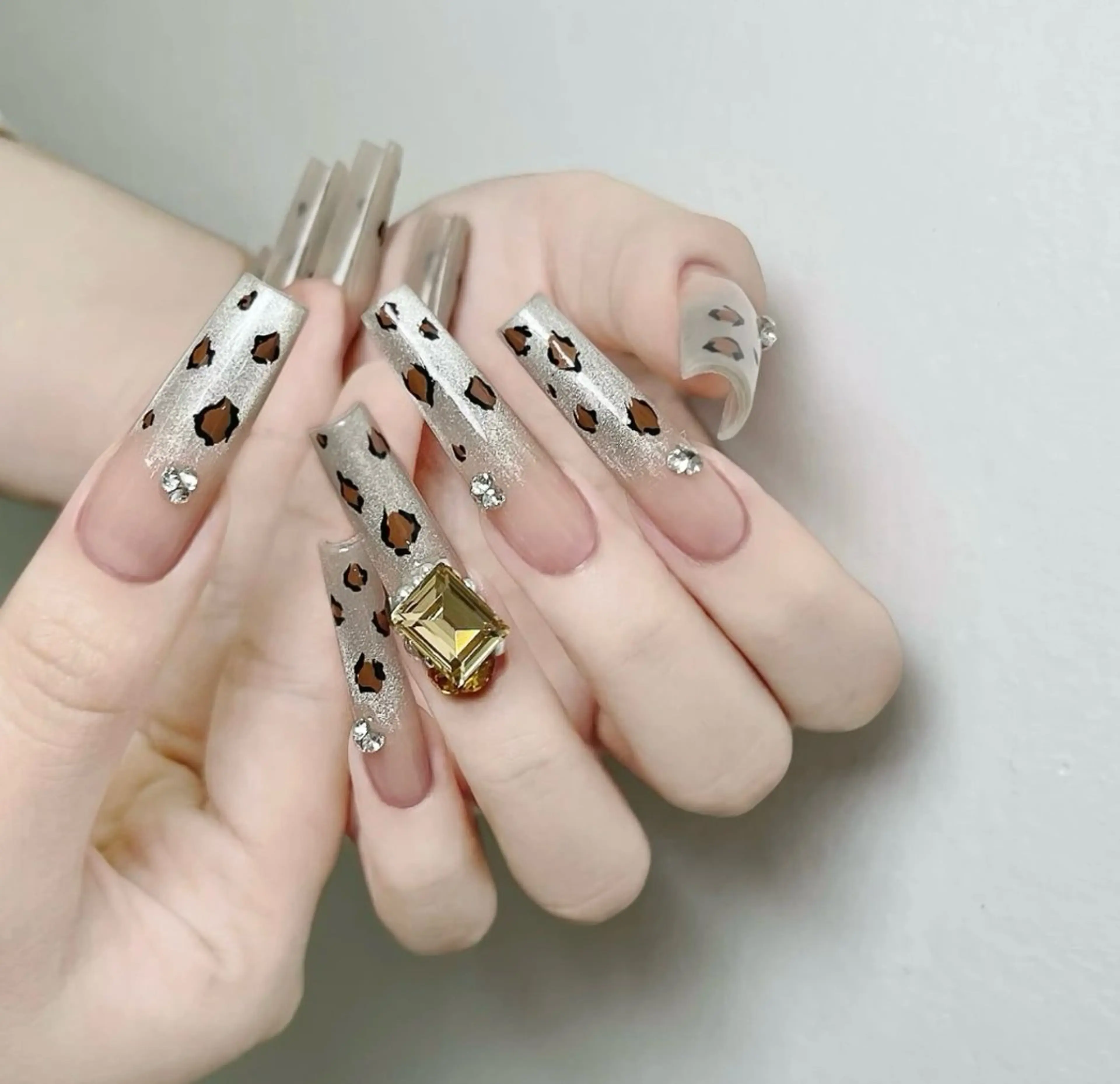 ネイル ハンドネイル D-BEAUTY Nailsalonのネイルデザイン