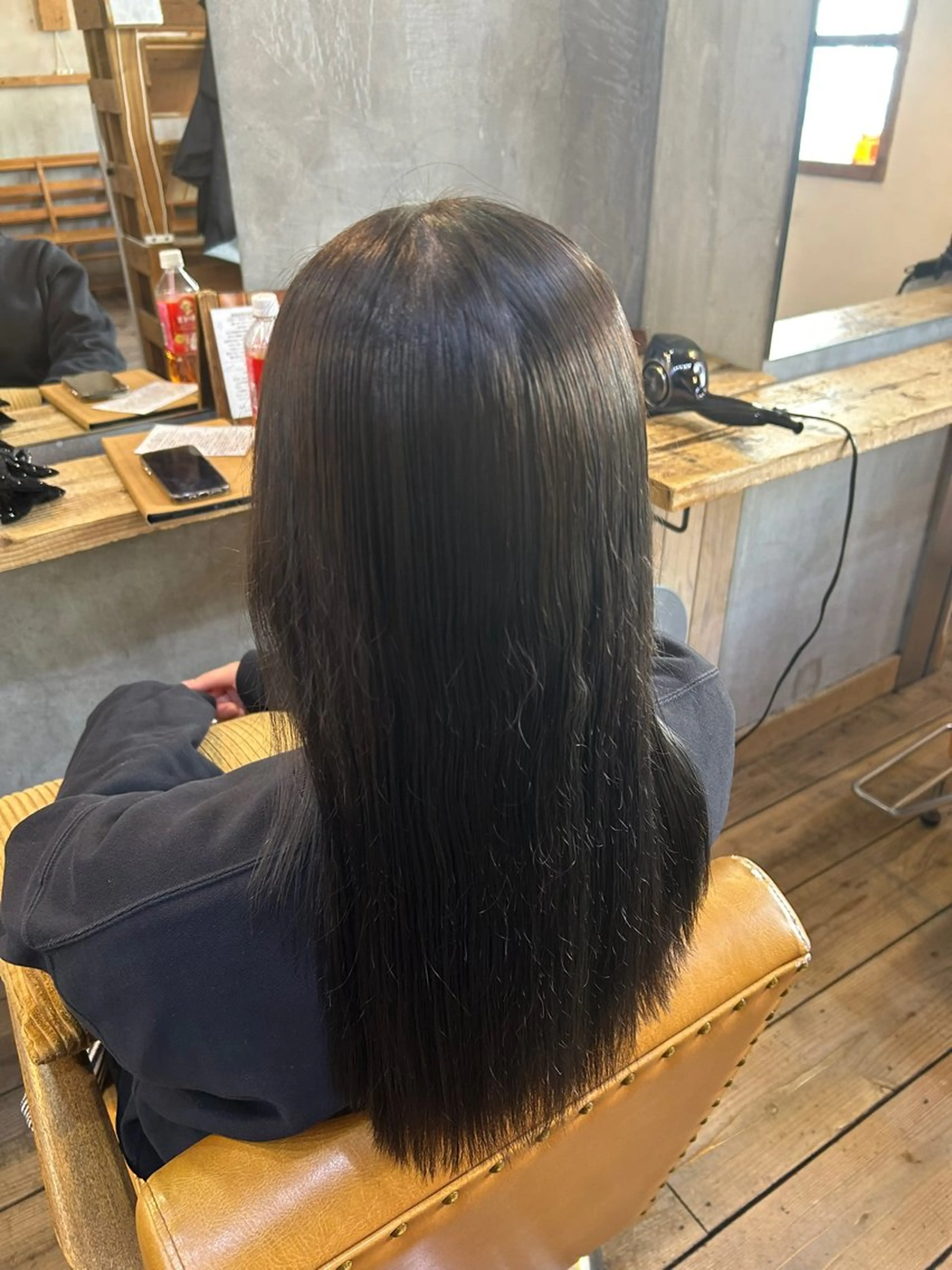 hairlabo haru🌿ナナハのヘアスタイル