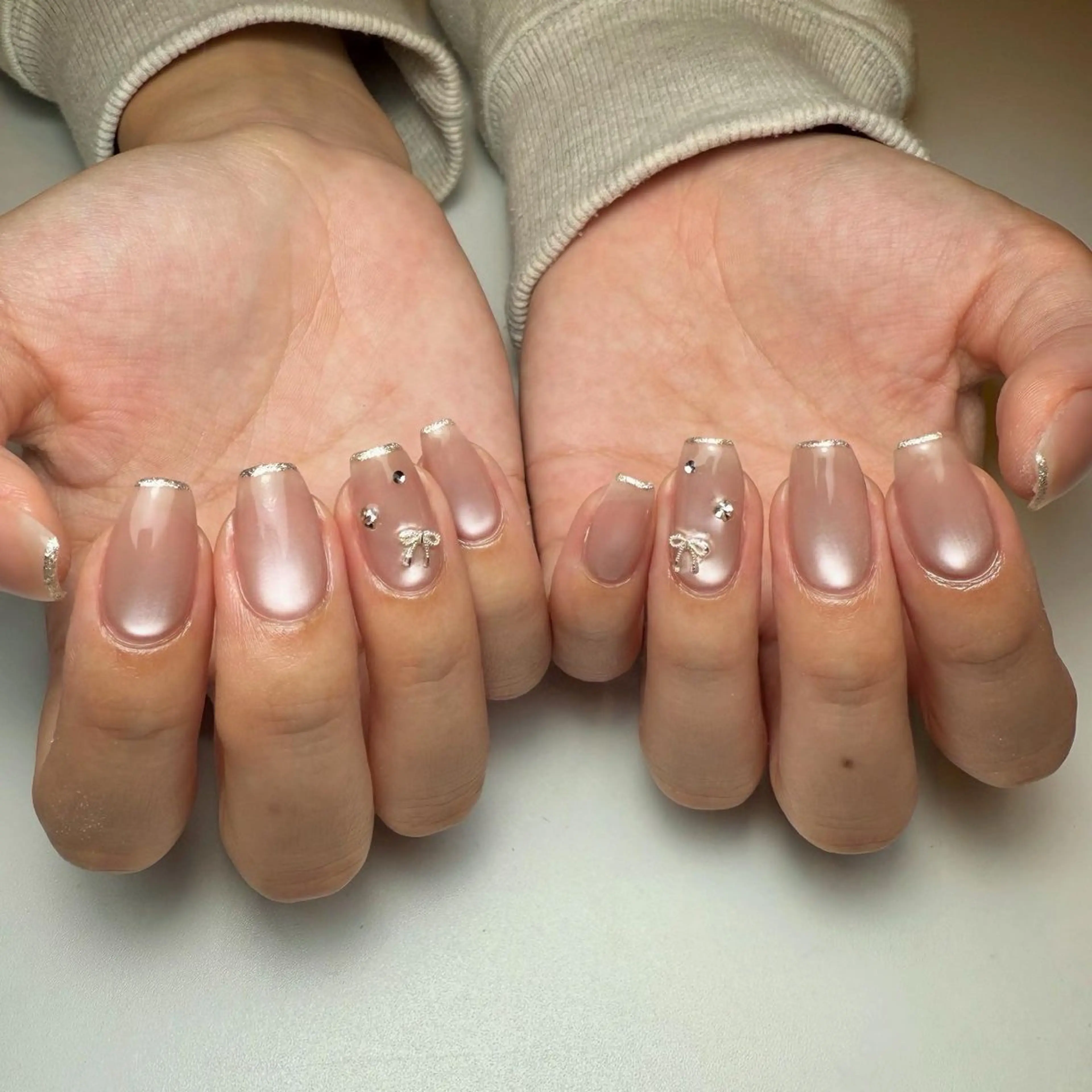 ネイル ハンドネイル yu_.nail yuのネイルデザイン