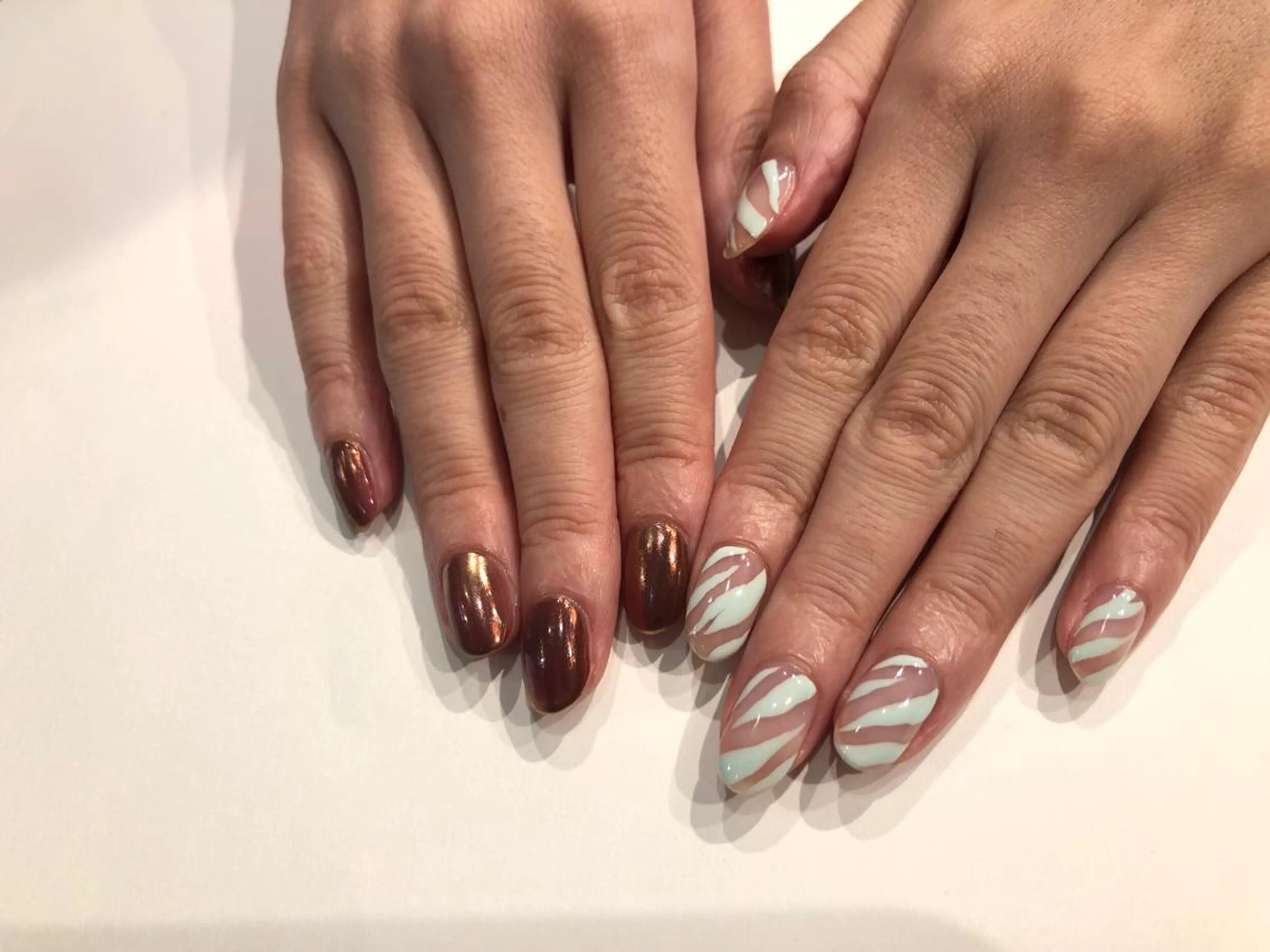 ネイル LINON所属・【LINON】 airiのネイルデザイン