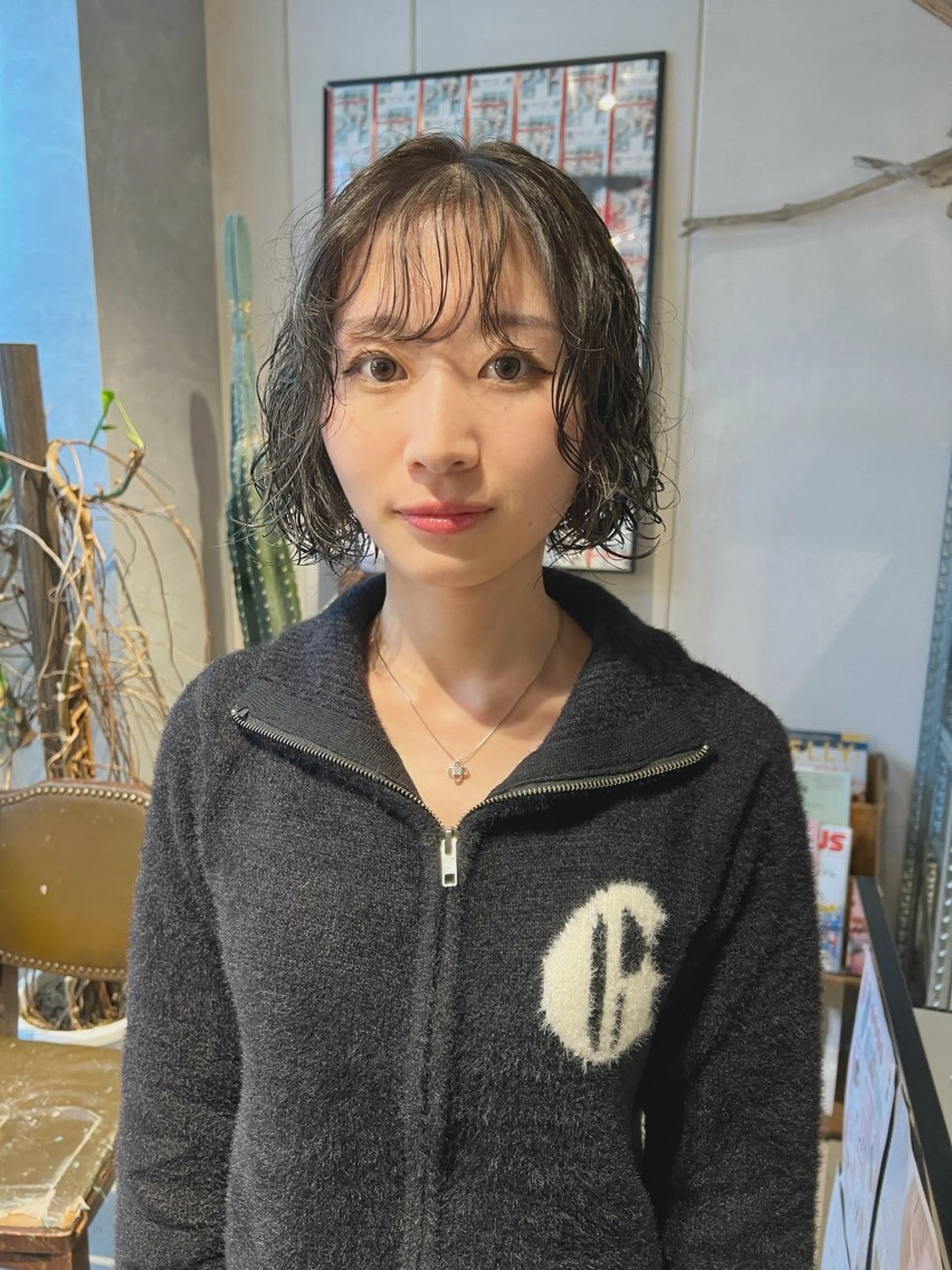 《新規限定》20%オフ✨✨学生さんパーマ🌱の写真