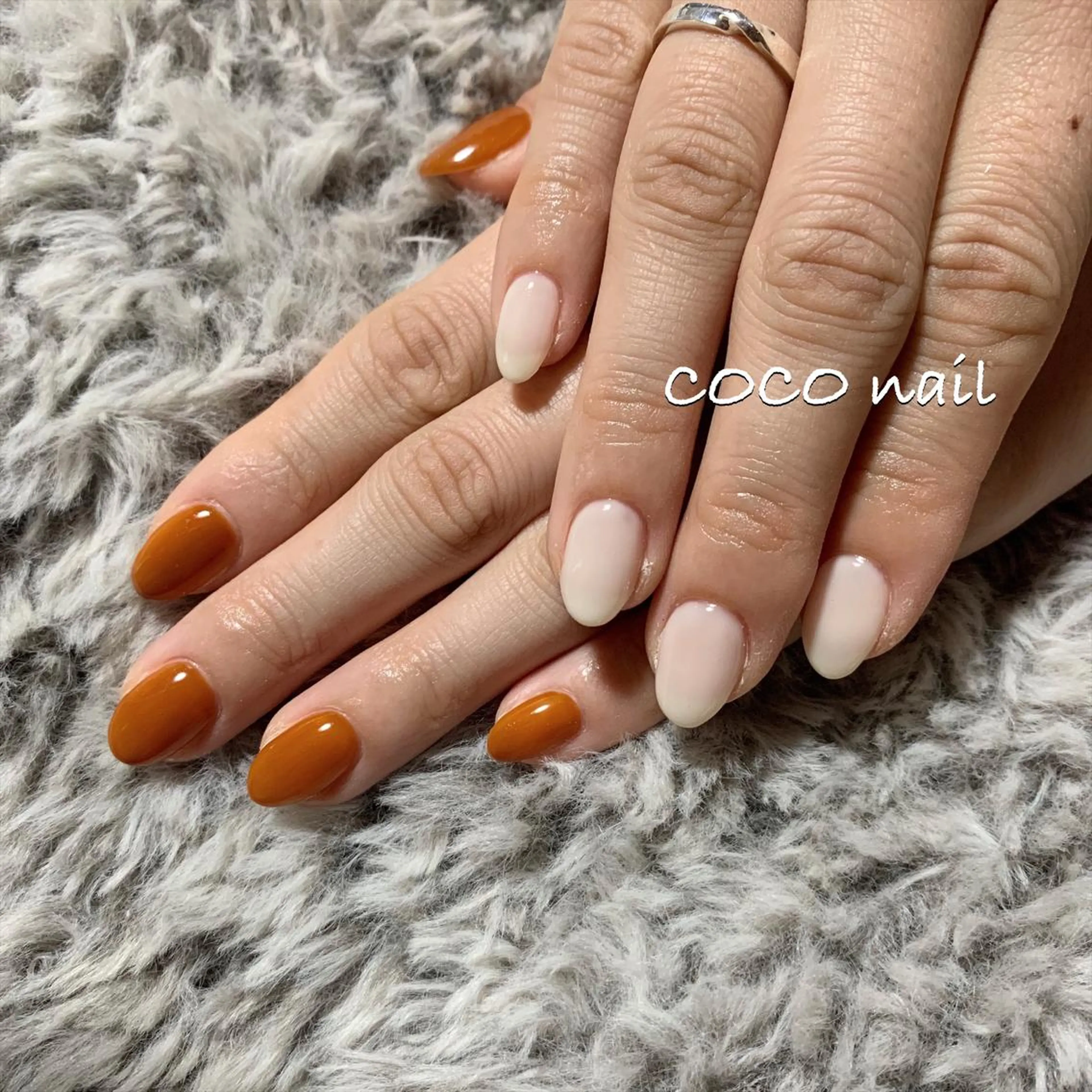ネイル ハンドネイル COCO nailのネイルデザイン