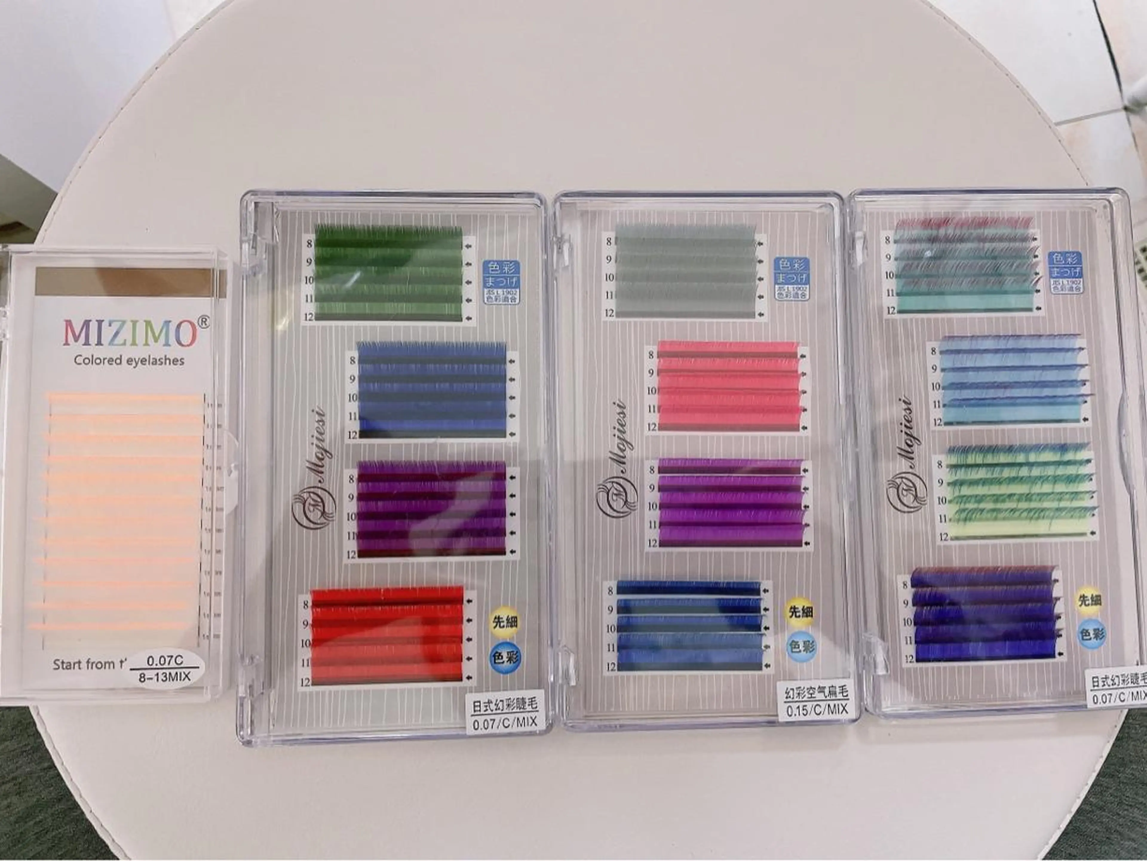 マツエク・マツパ kico.co salonのマツエク・マツパデザイン