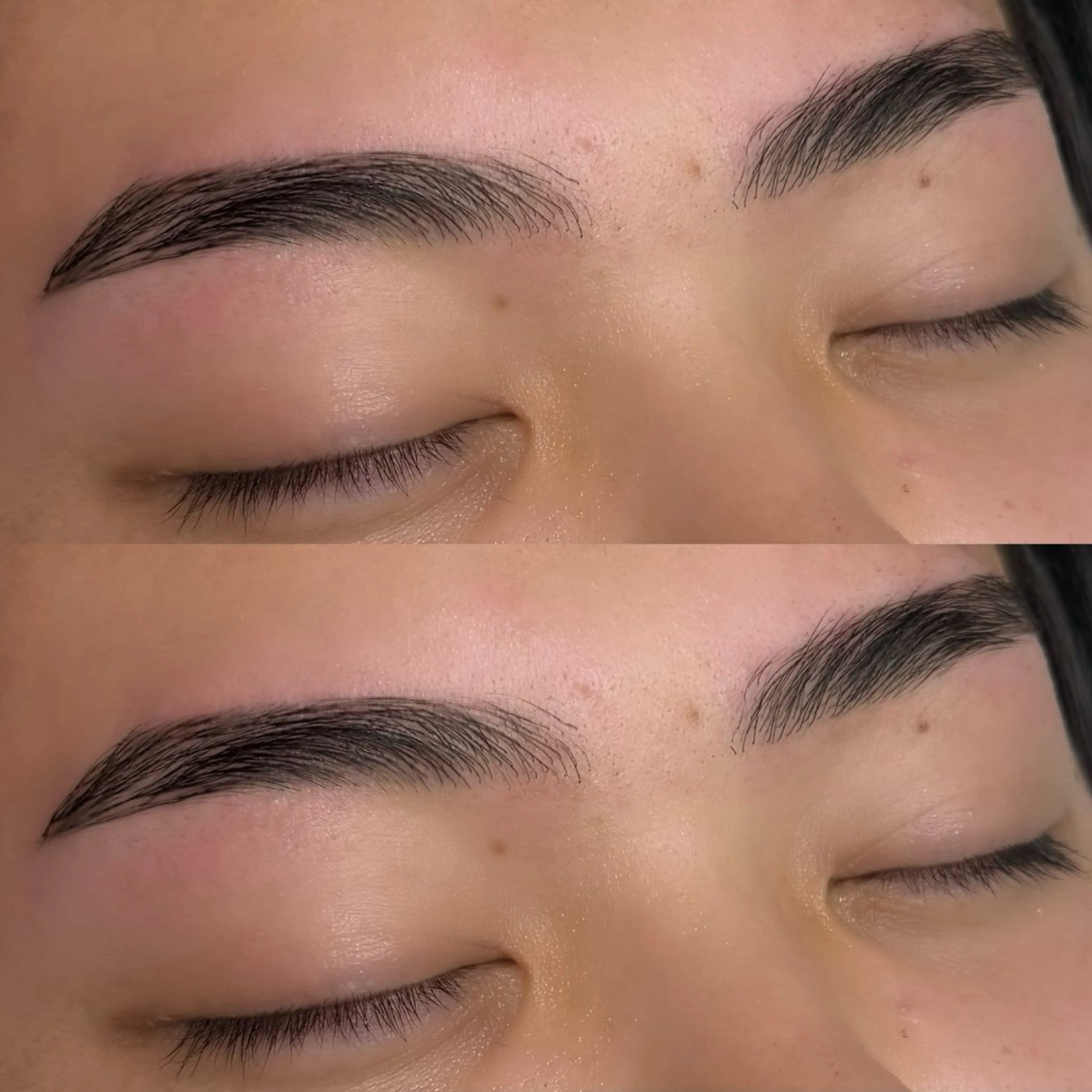 メンズ アイブロウ ワックス脱毛 眉カット その他(アイブロウ) zina 船橋北口 /sayaka🩵ᩚのマツエク・マツパデザイン