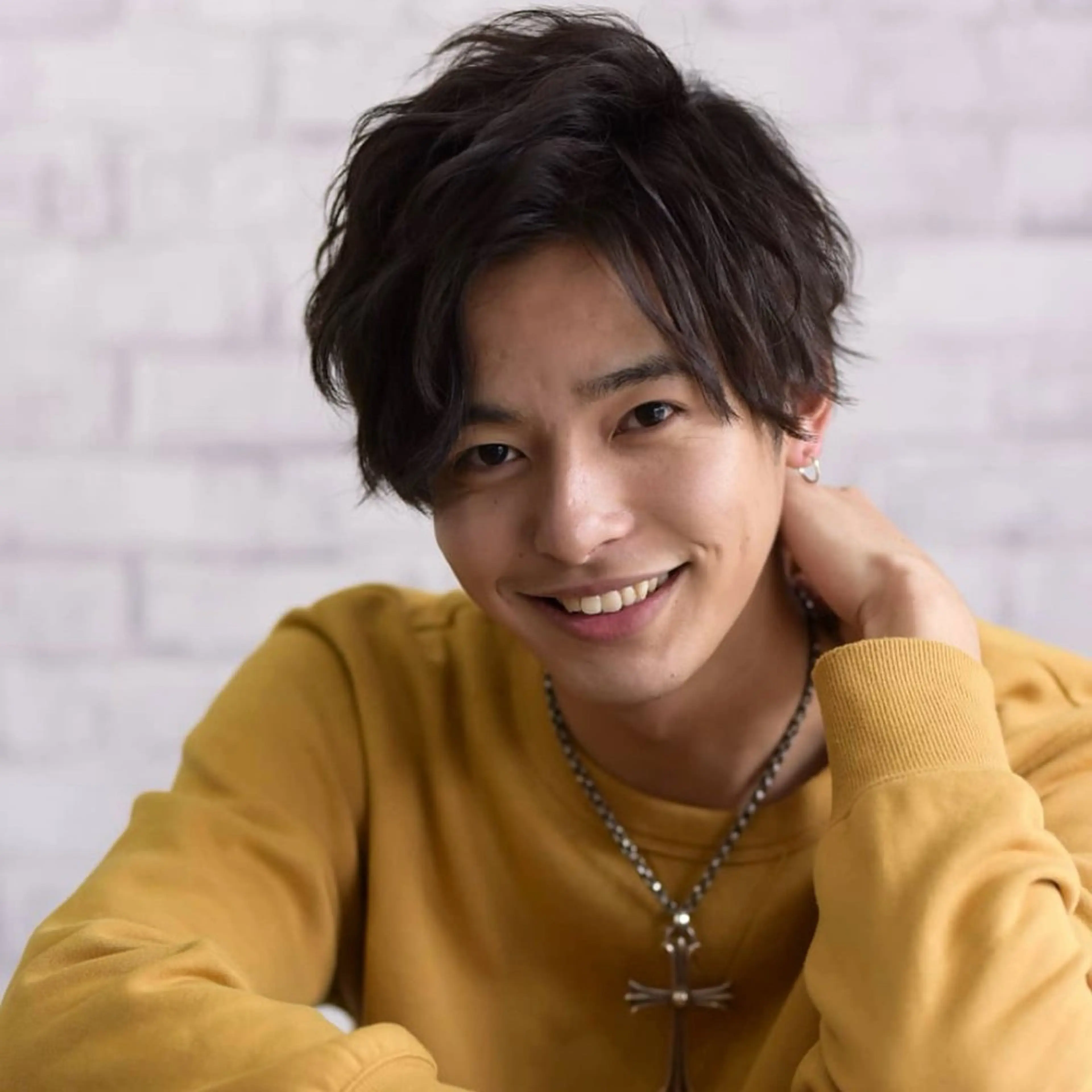 メンズ 韓国モテhair🍑 momoのヘアスタイル