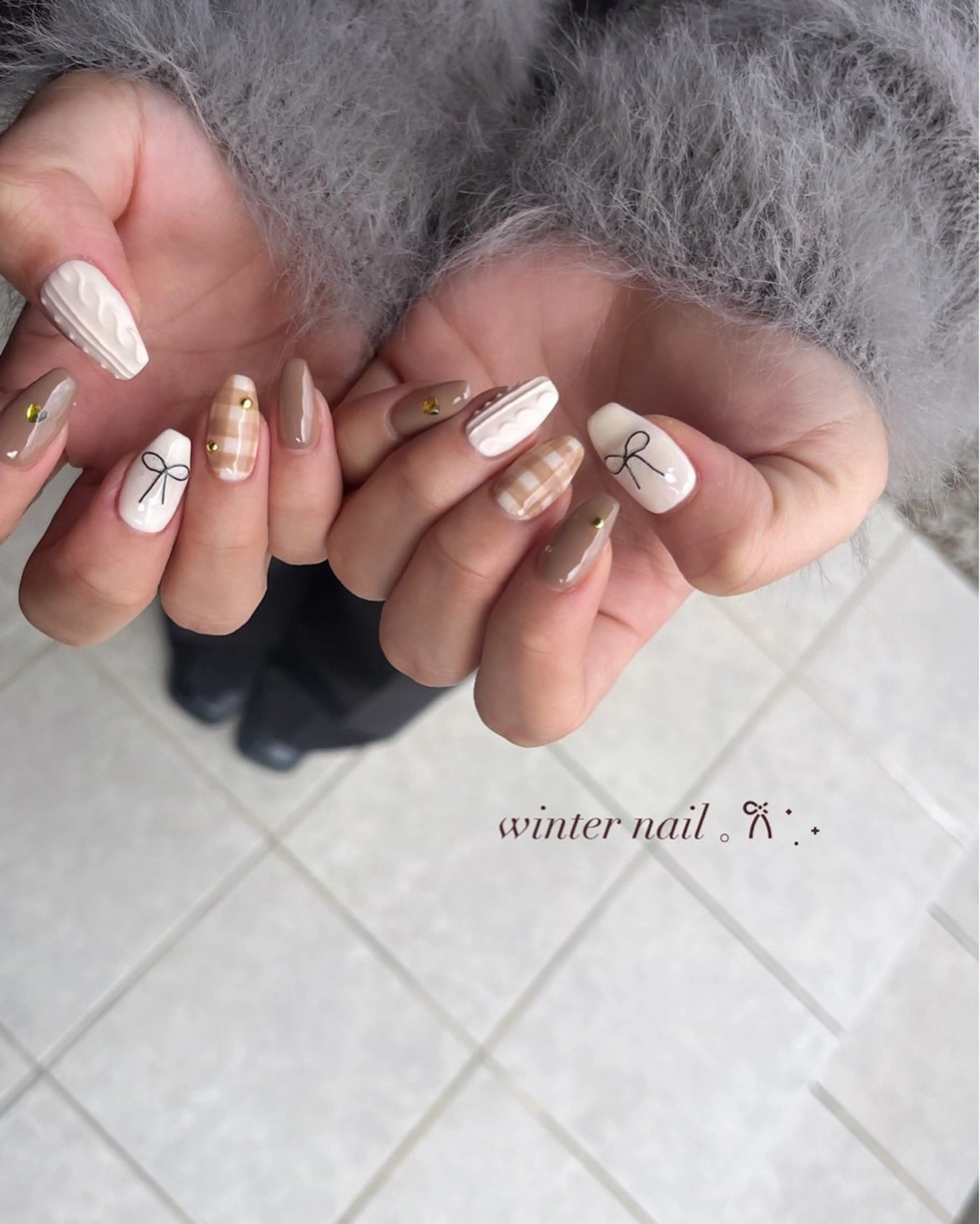 ネイル shoushou ¦シュシュのネイルデザイン