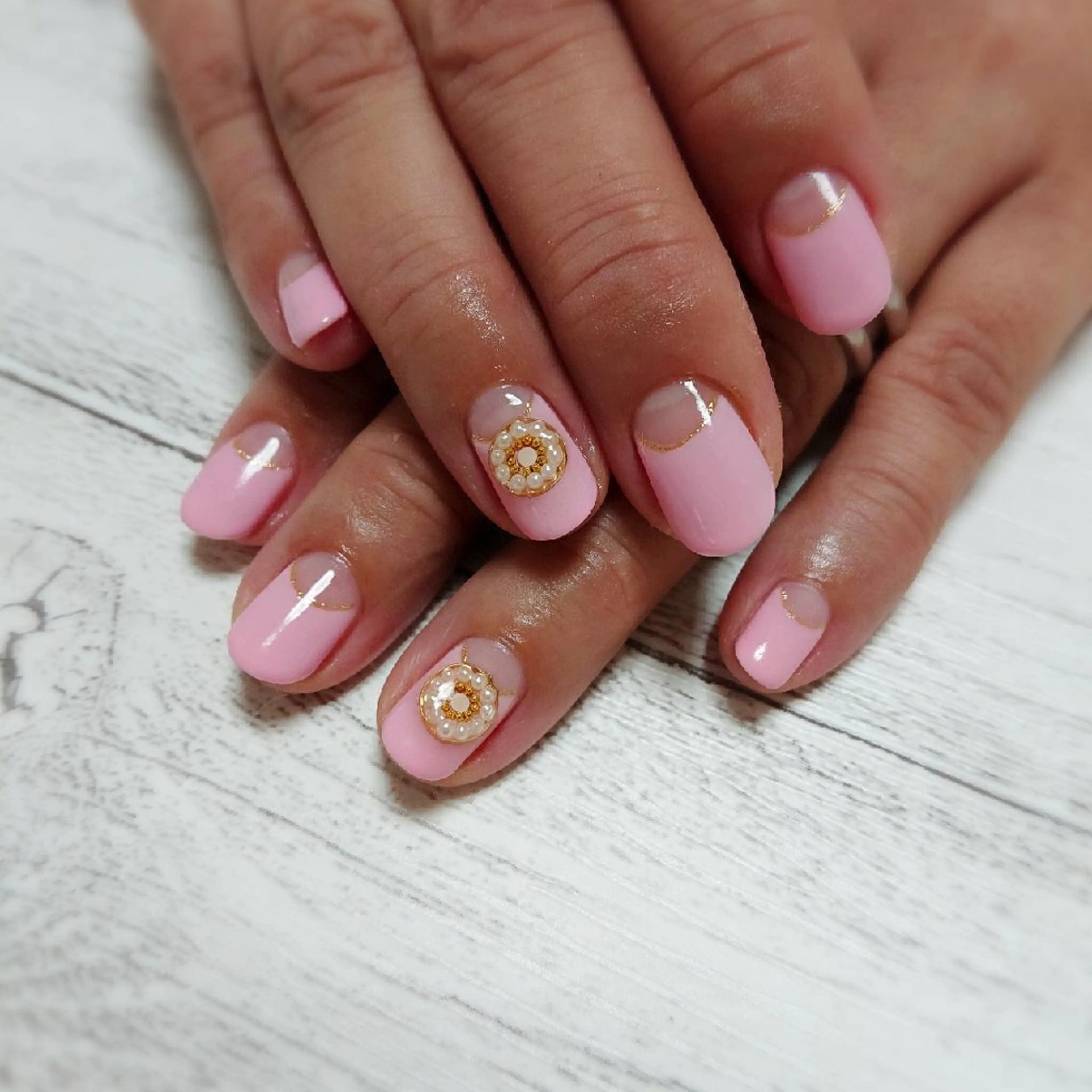ネイル Mrs Nailのマツエク・マツパデザイン