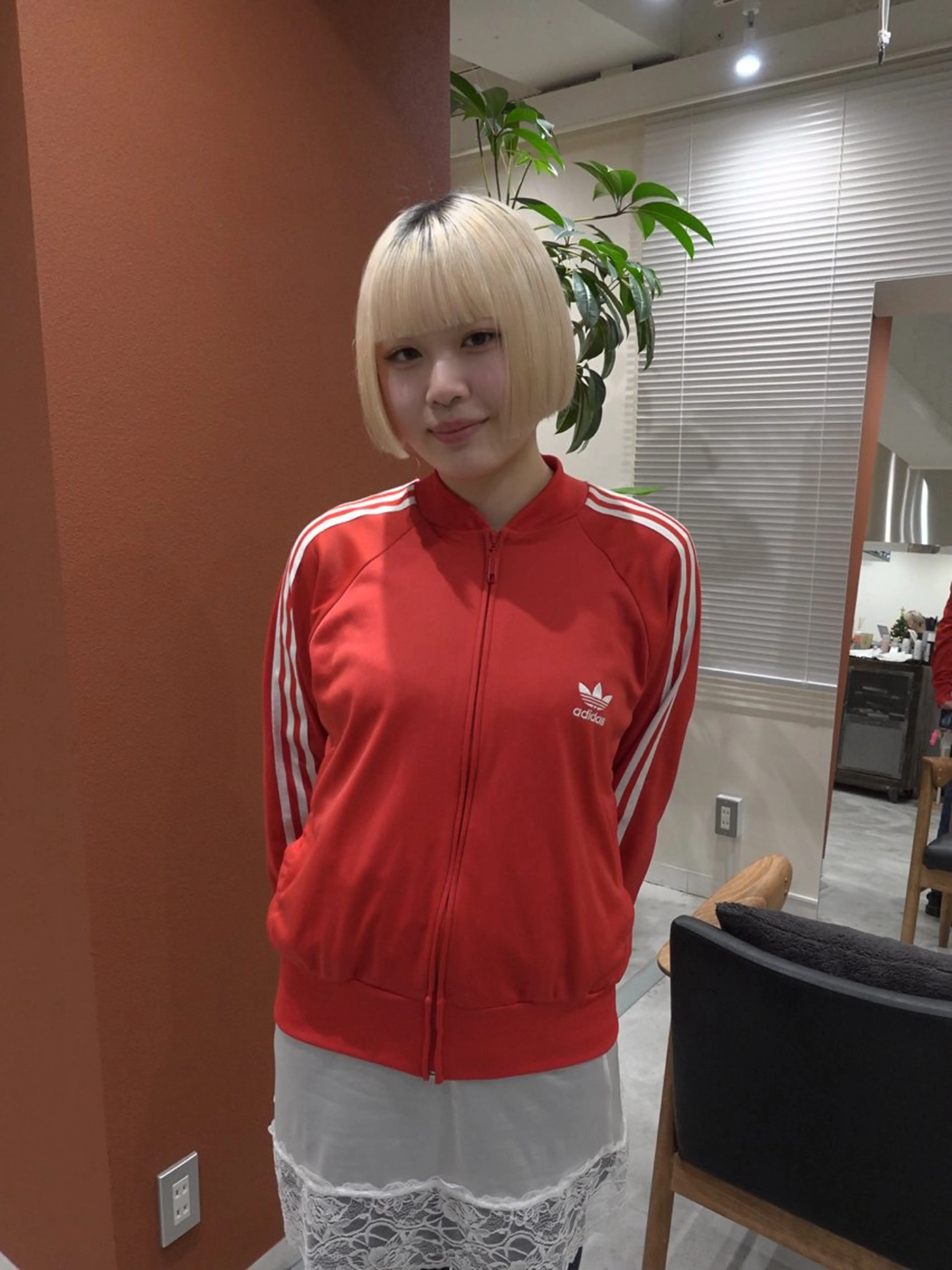 ショート ボブ puf/ rinaのヘアスタイル