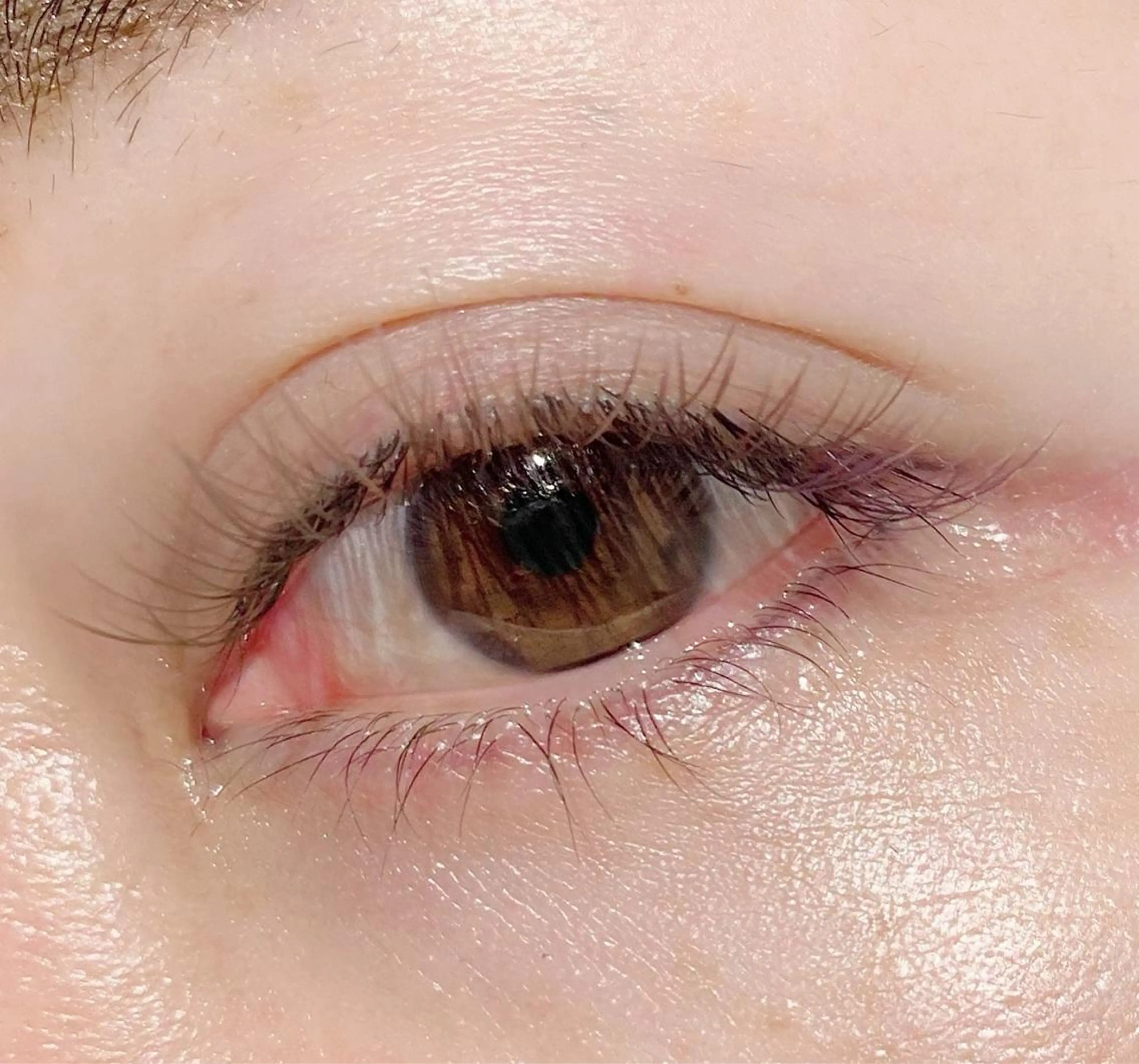 マツエク・マツパ フラットラッシュ アイデザイナー Key（ケイ）の眉毛・アイブロウイメージ