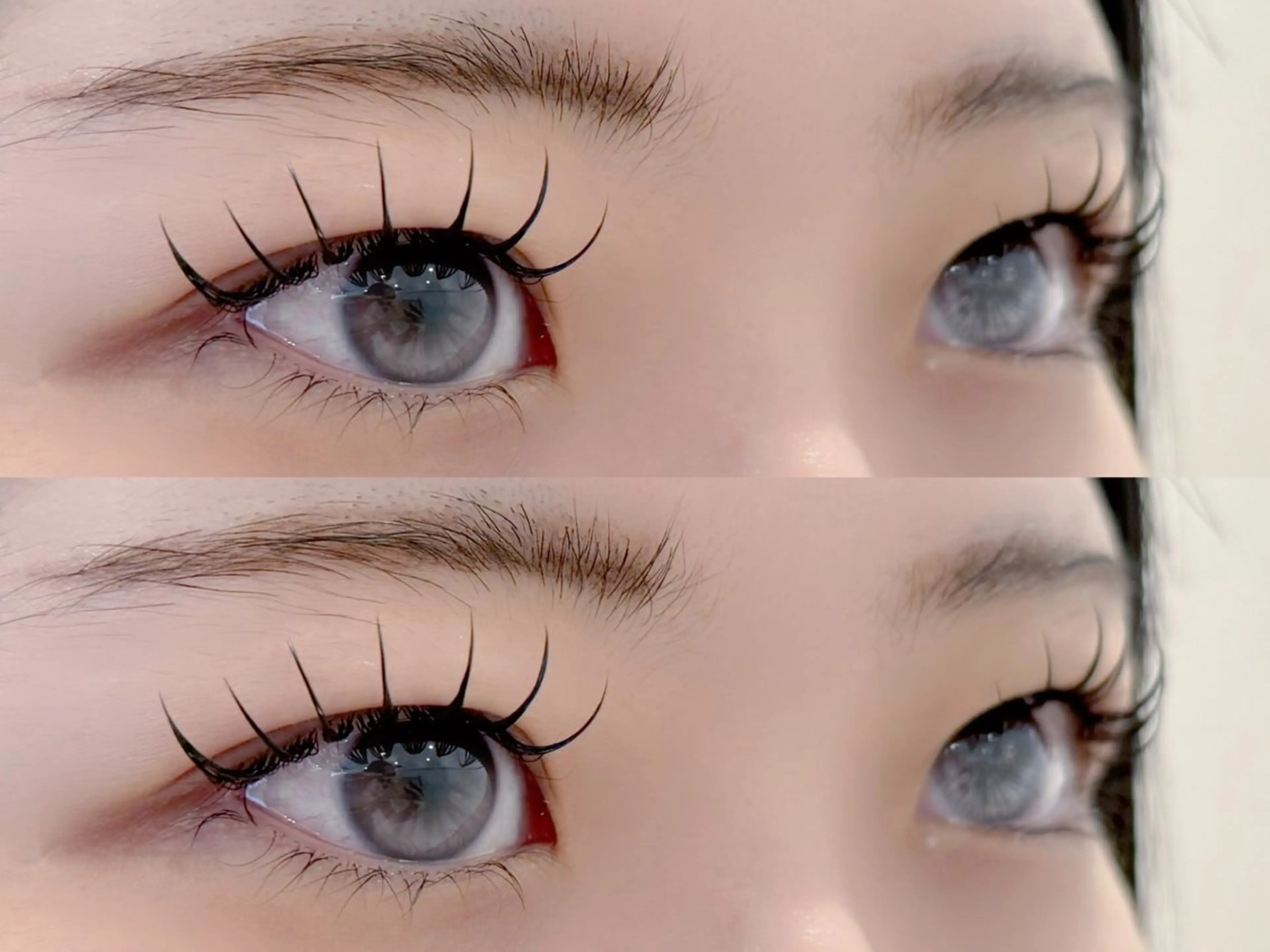 マツエク・マツパ 🌷KASUMI 🌷のマツエク・マツパデザイン