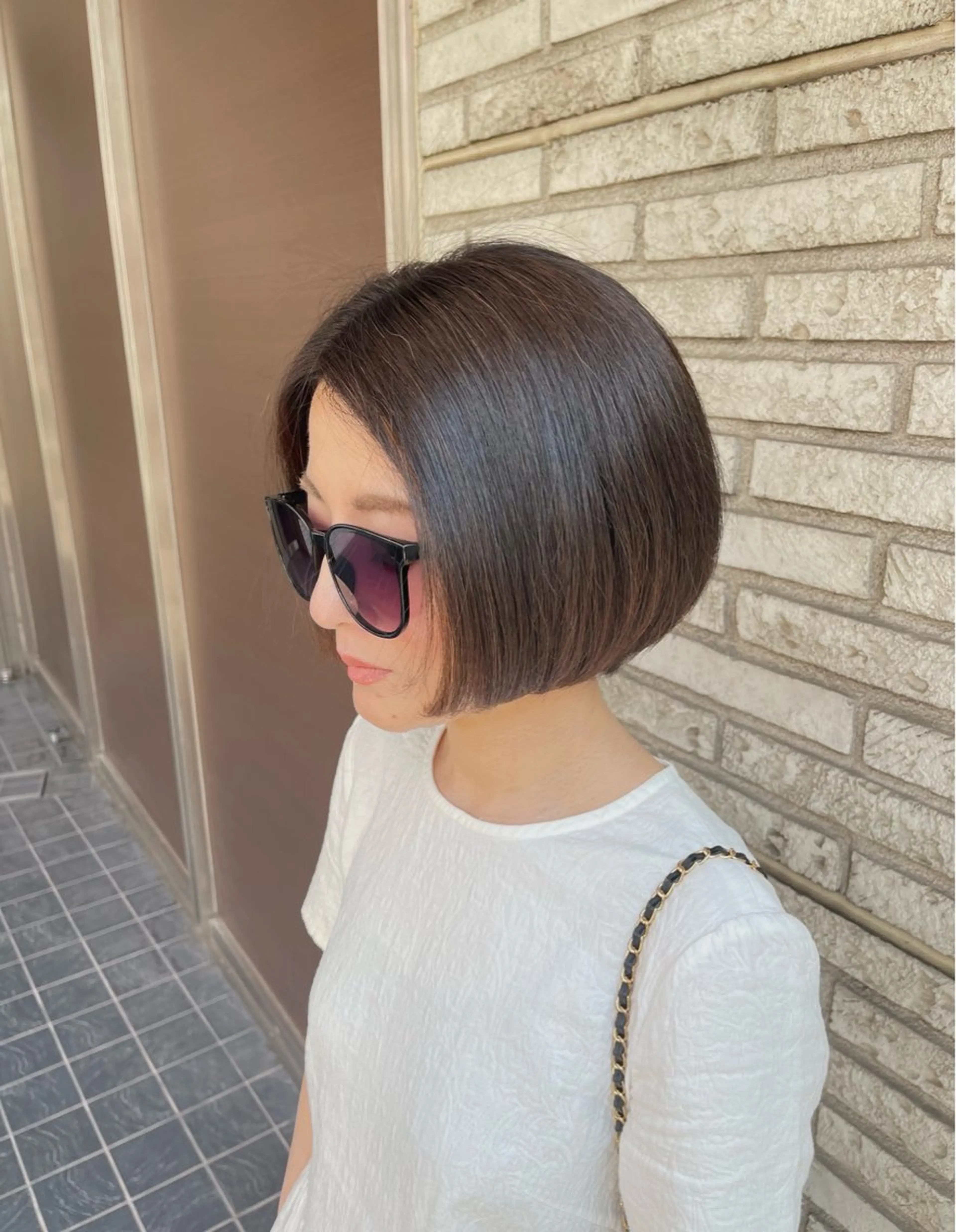 ショート 🍎ハイトーンカラー /MANA🍎のヘアスタイル