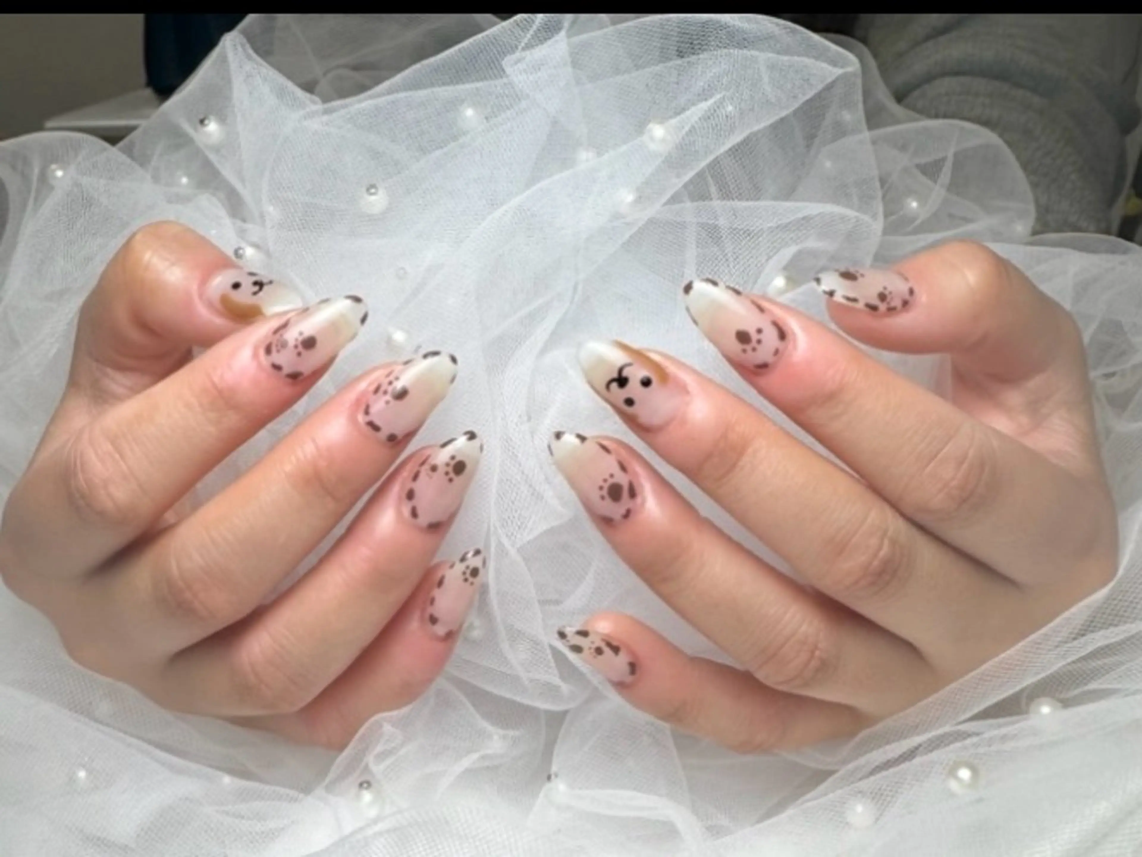 ネイル ハンドネイル アールワン NAIL SALONのネイルデザイン