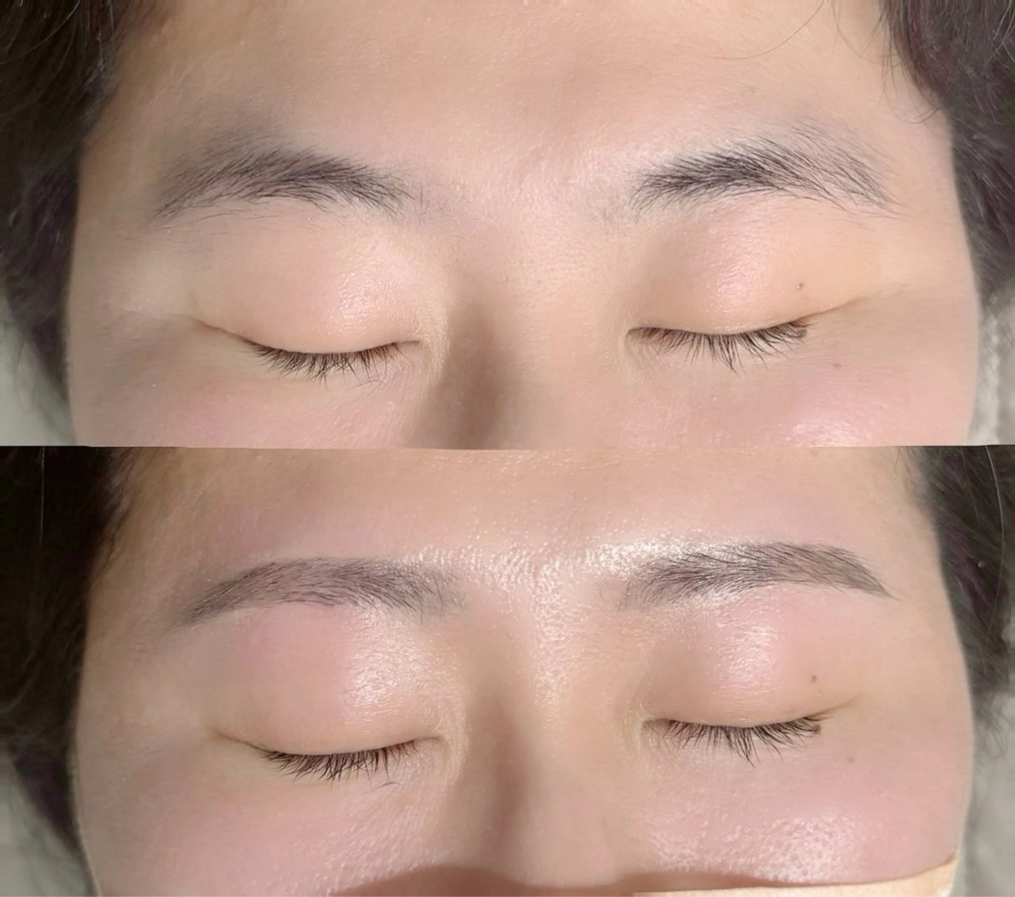 アイブロウ DEPARTMENT所属・手嶋 奈夕のマツエク・マツパデザイン