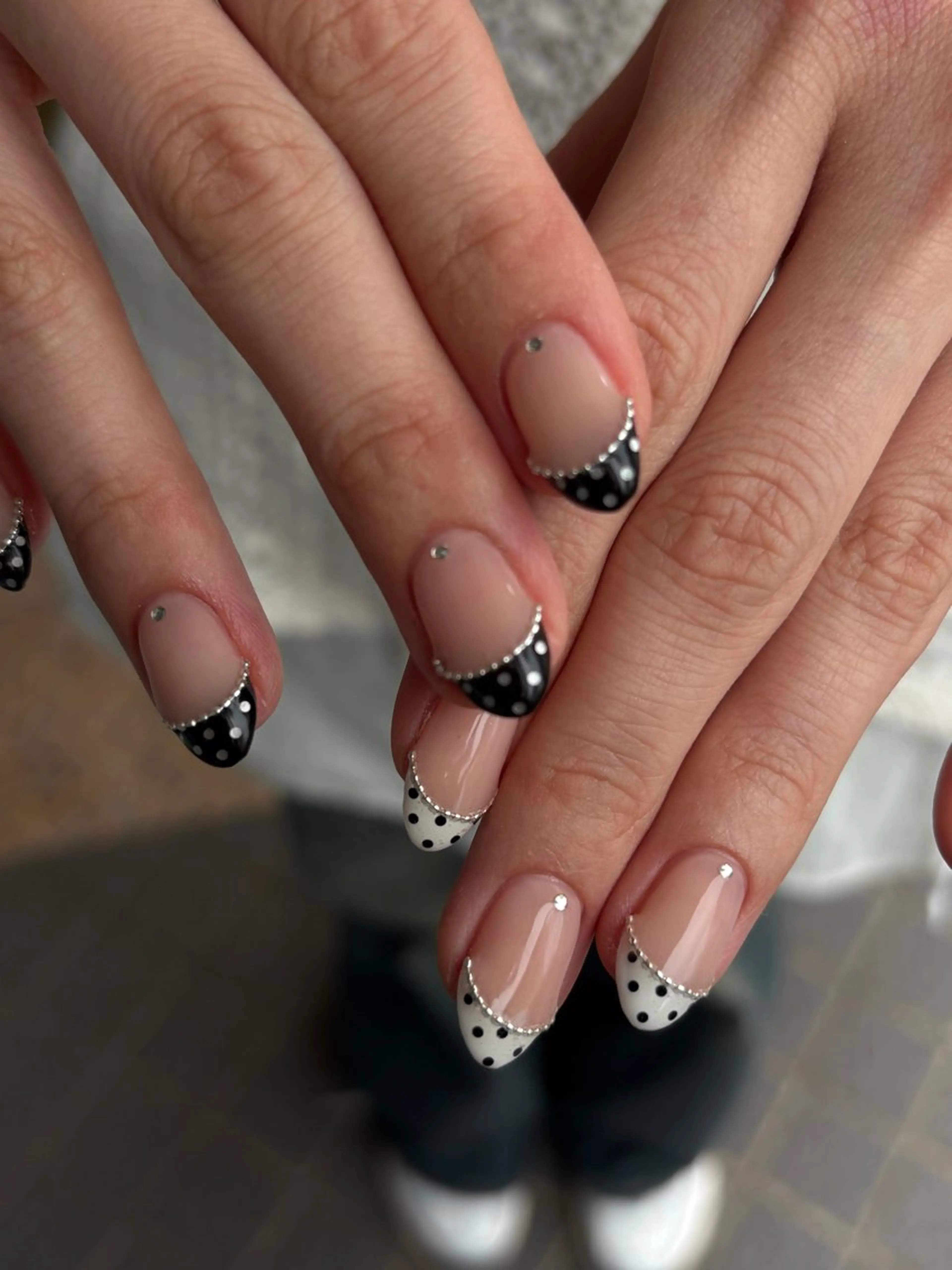 ネイル 杉本 えれなのネイルデザイン