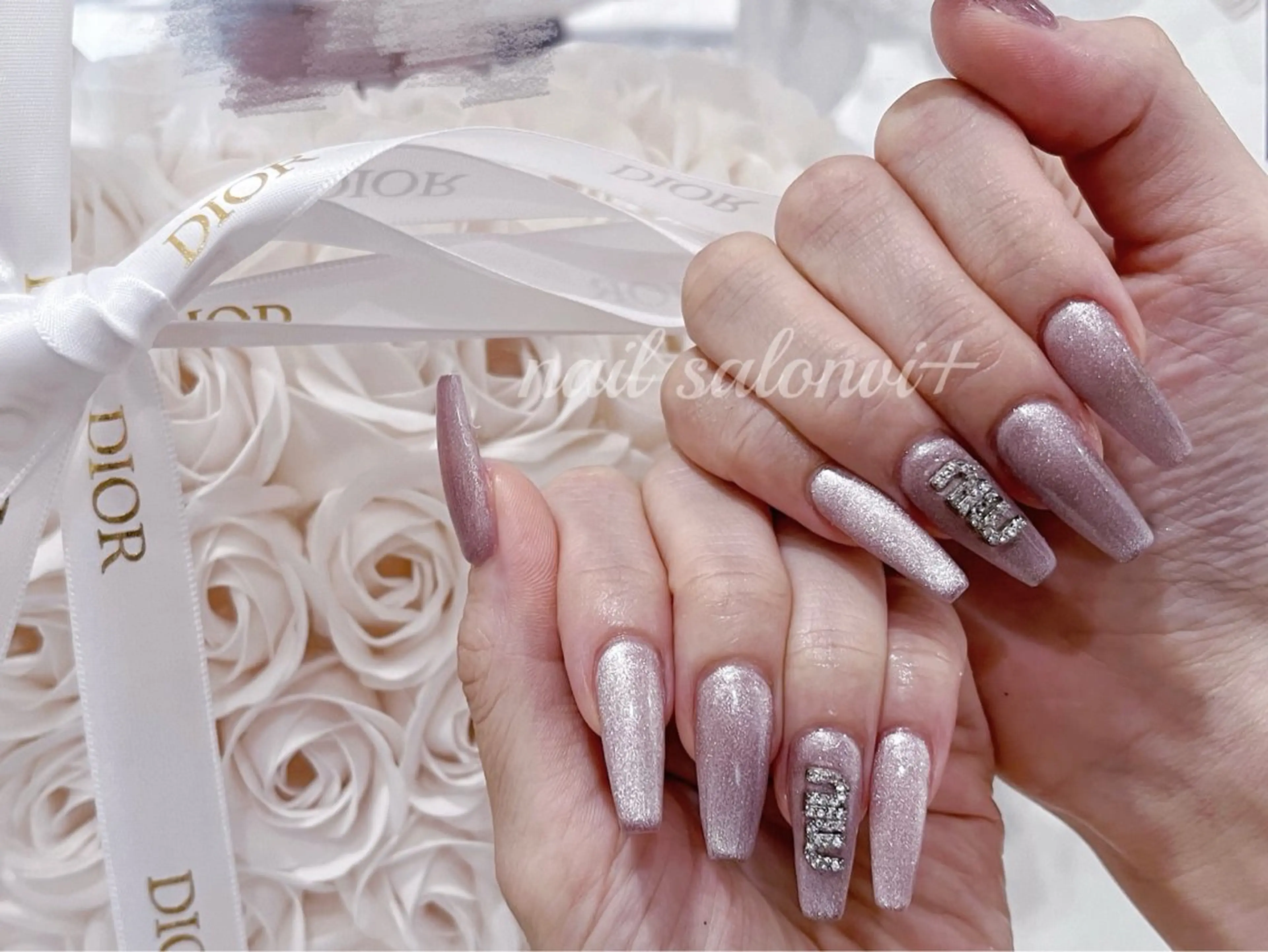 ネイル S2 nailのネイルデザイン