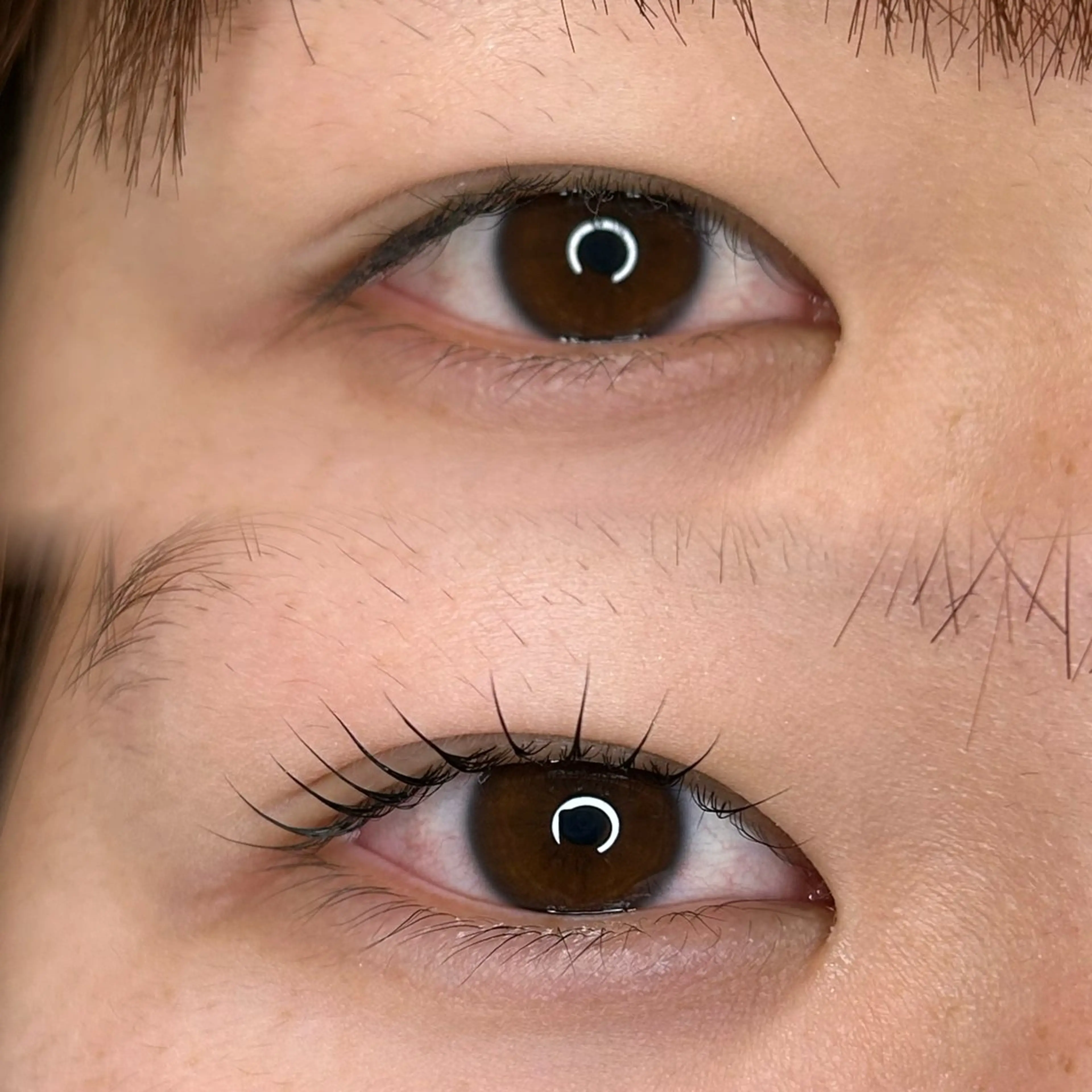 マツエク・マツパ マツパ 細川 la beaux中津のマツエク・マツパデザイン