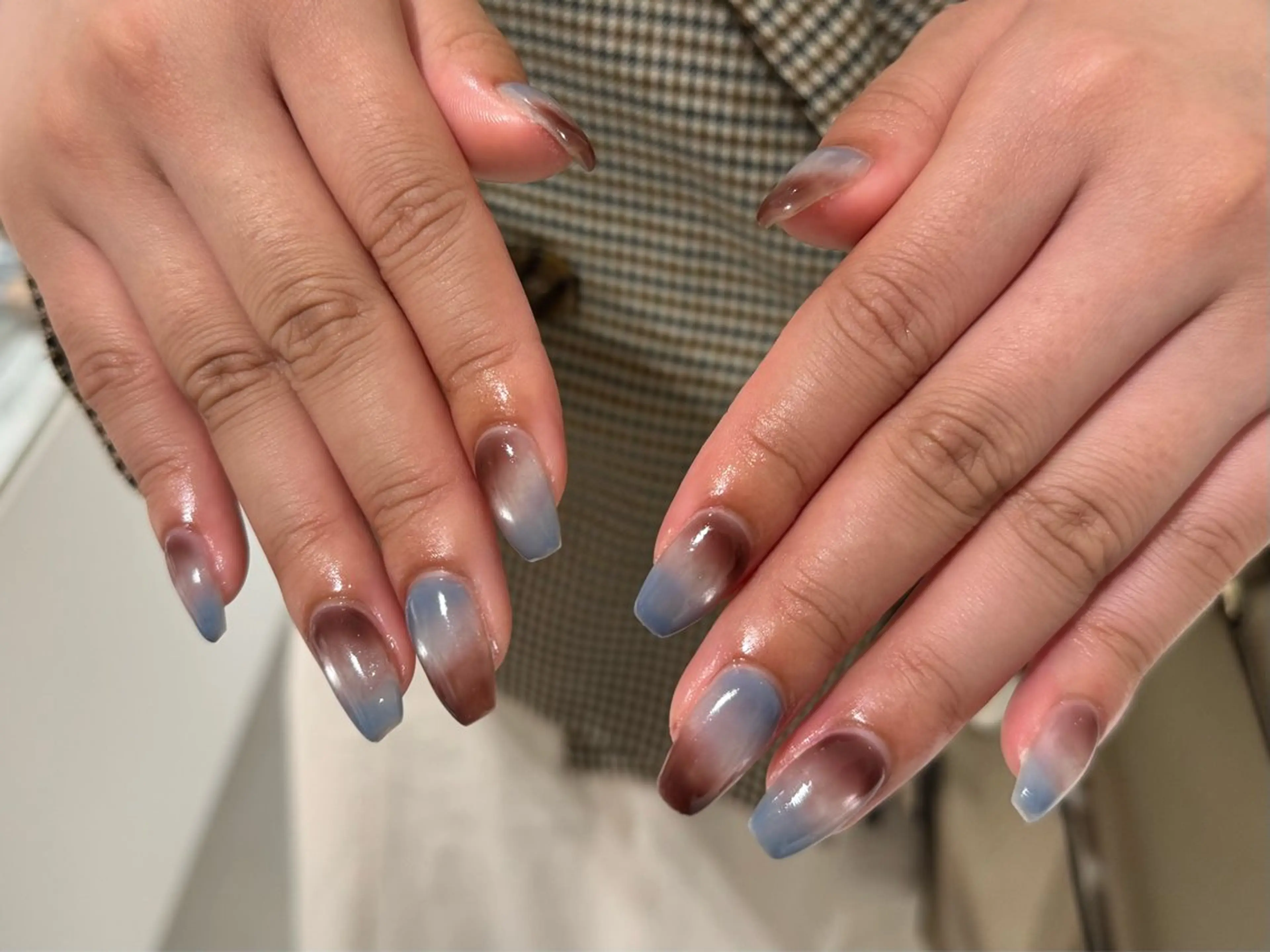 ネイル ハンドネイル Purasia高橋✧ マグ/地雷/Y2Kのネイルデザイン