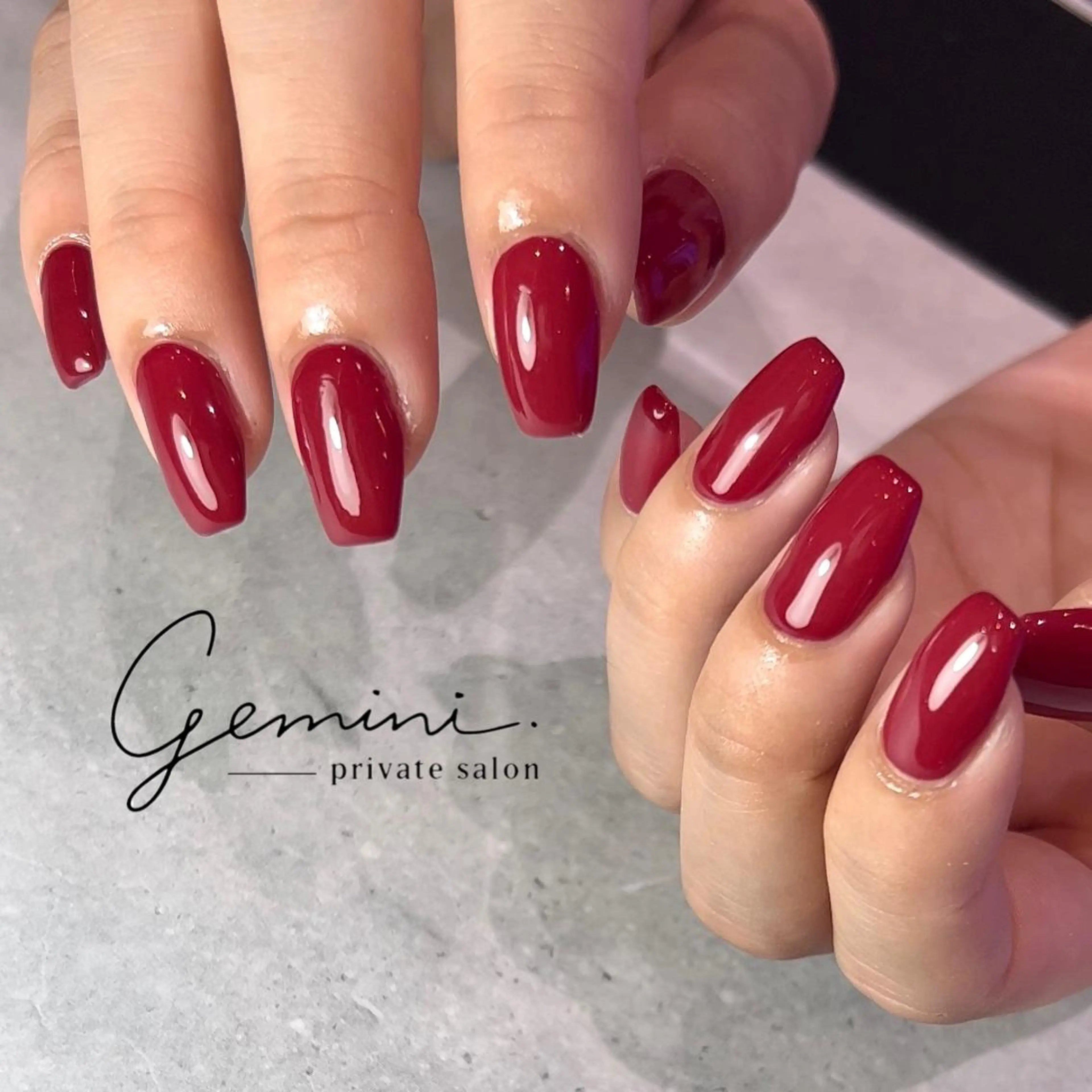 ネイル Gemini. 【ジェミニ】のネイルデザイン