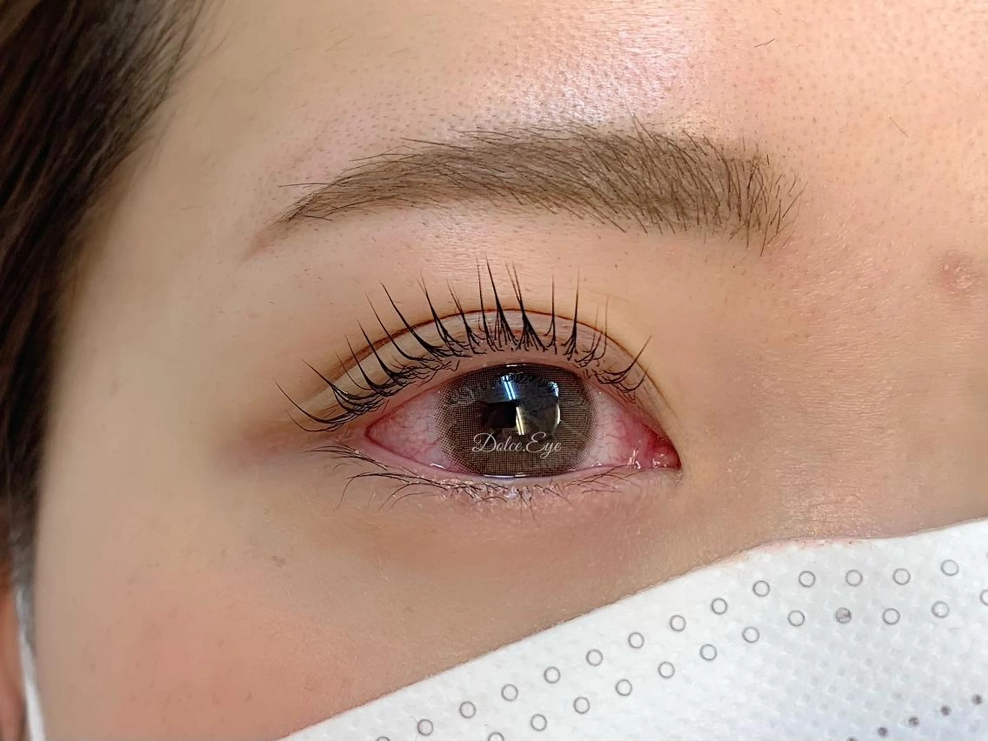 マツエク・マツパ マツパ Dolce.Eye 大宮店　MIHOのマツエク・マツパデザイン