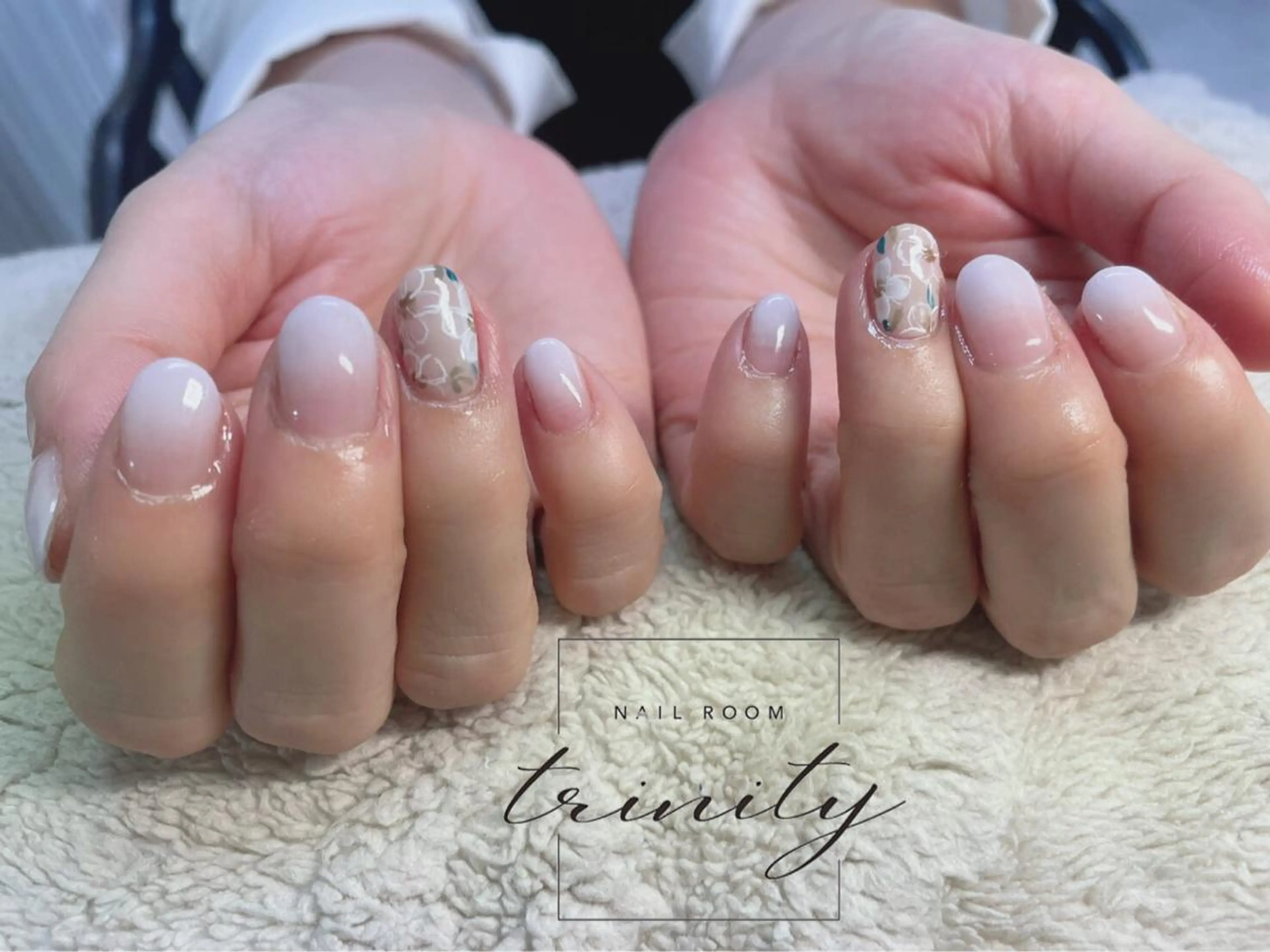 ネイル ハンドネイル Trinity staffのネイルデザイン