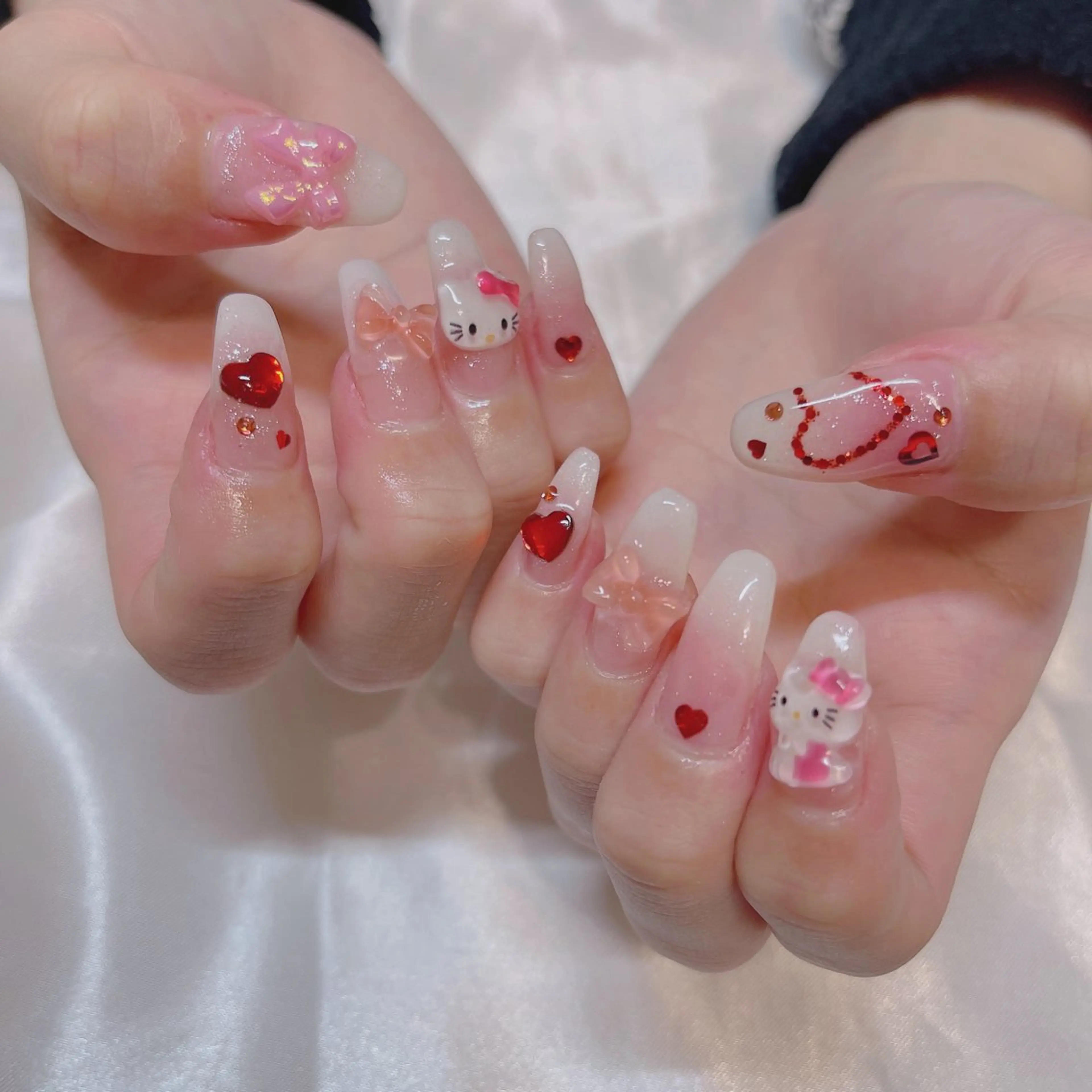 ネイル Private Salon 大宮のネイルデザイン