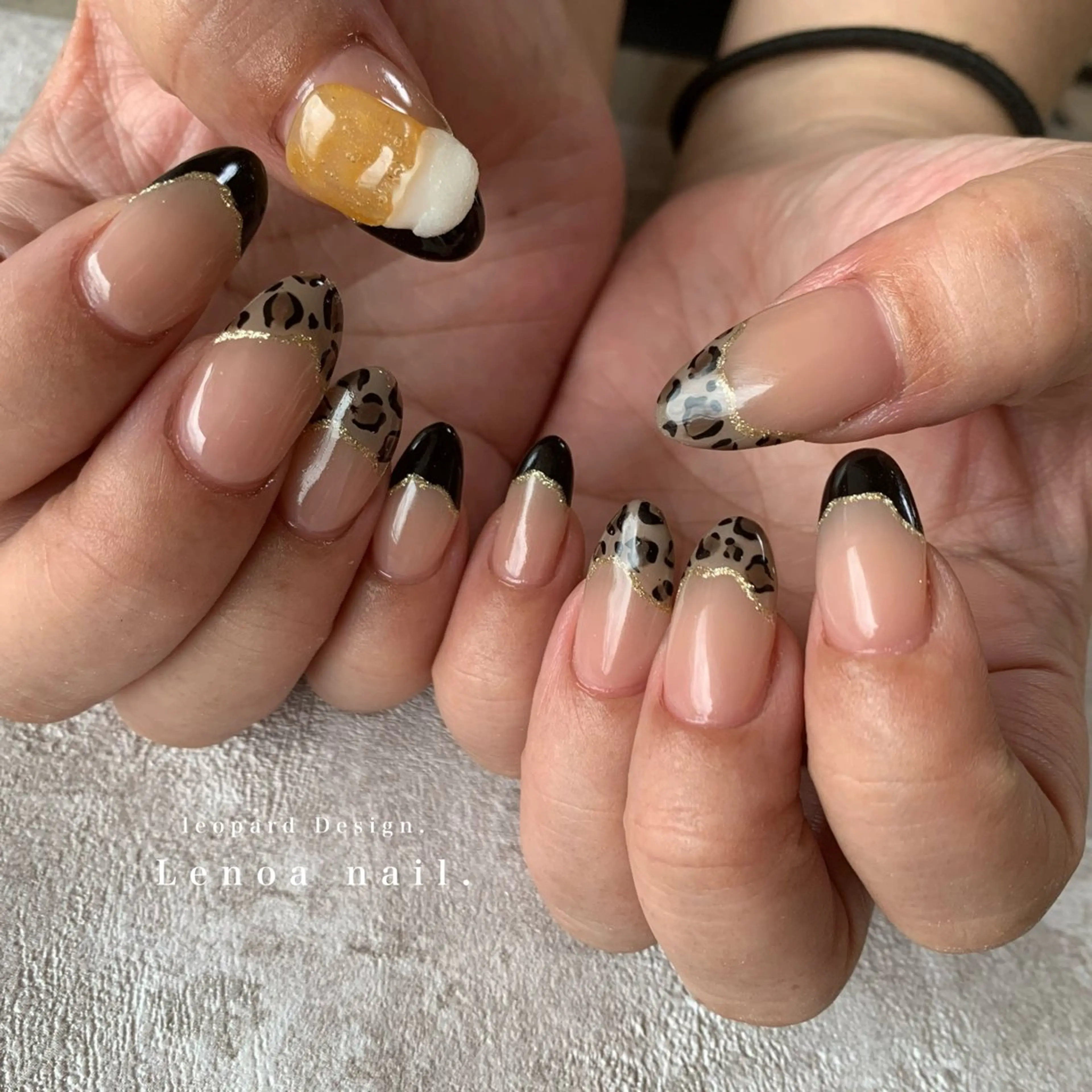 ネイル nailsalon Lenoaのネイルデザイン