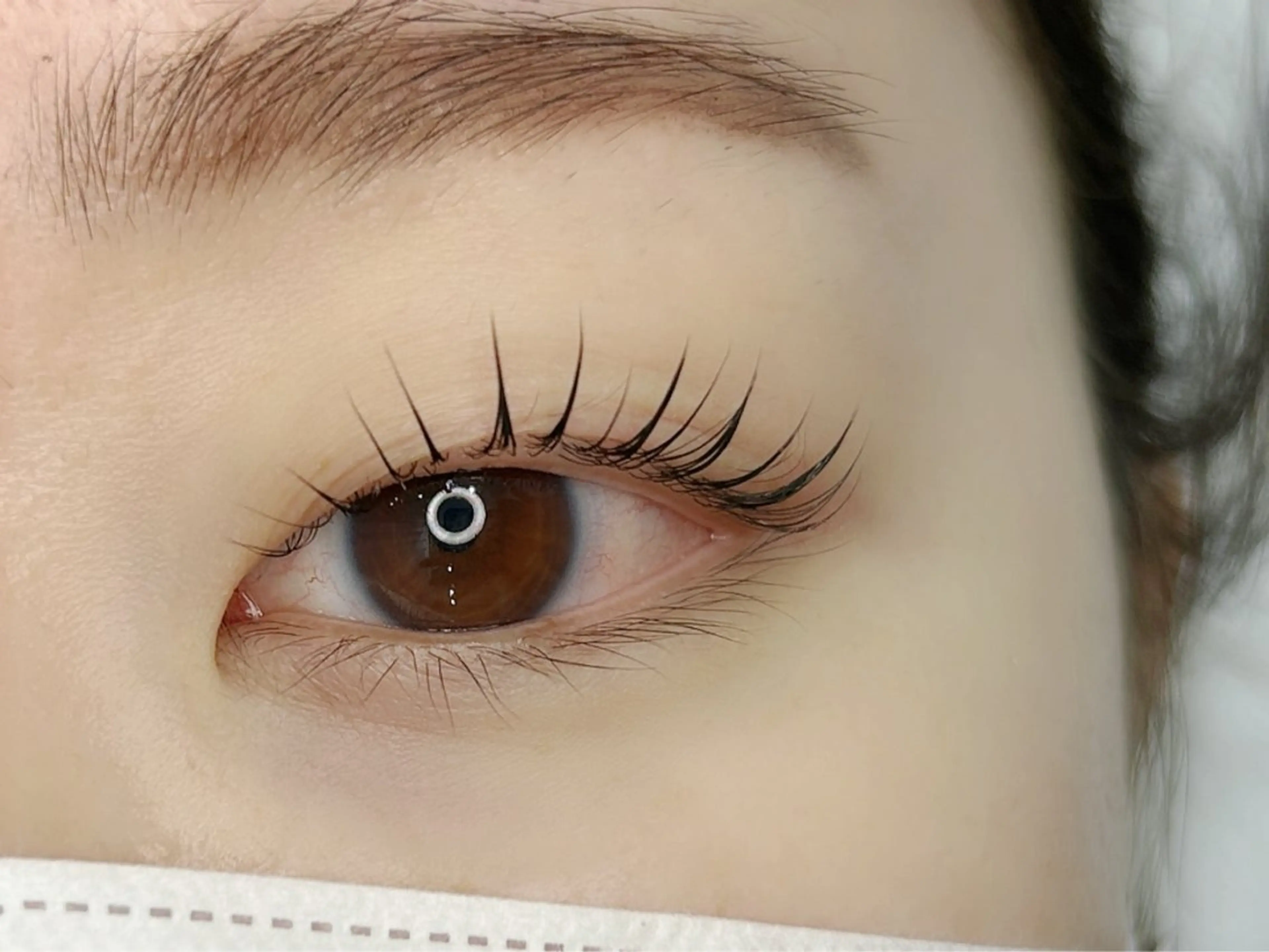 マツエク・マツパ マツパ EYEstylist ·ai MOERIのマツエク・マツパデザイン