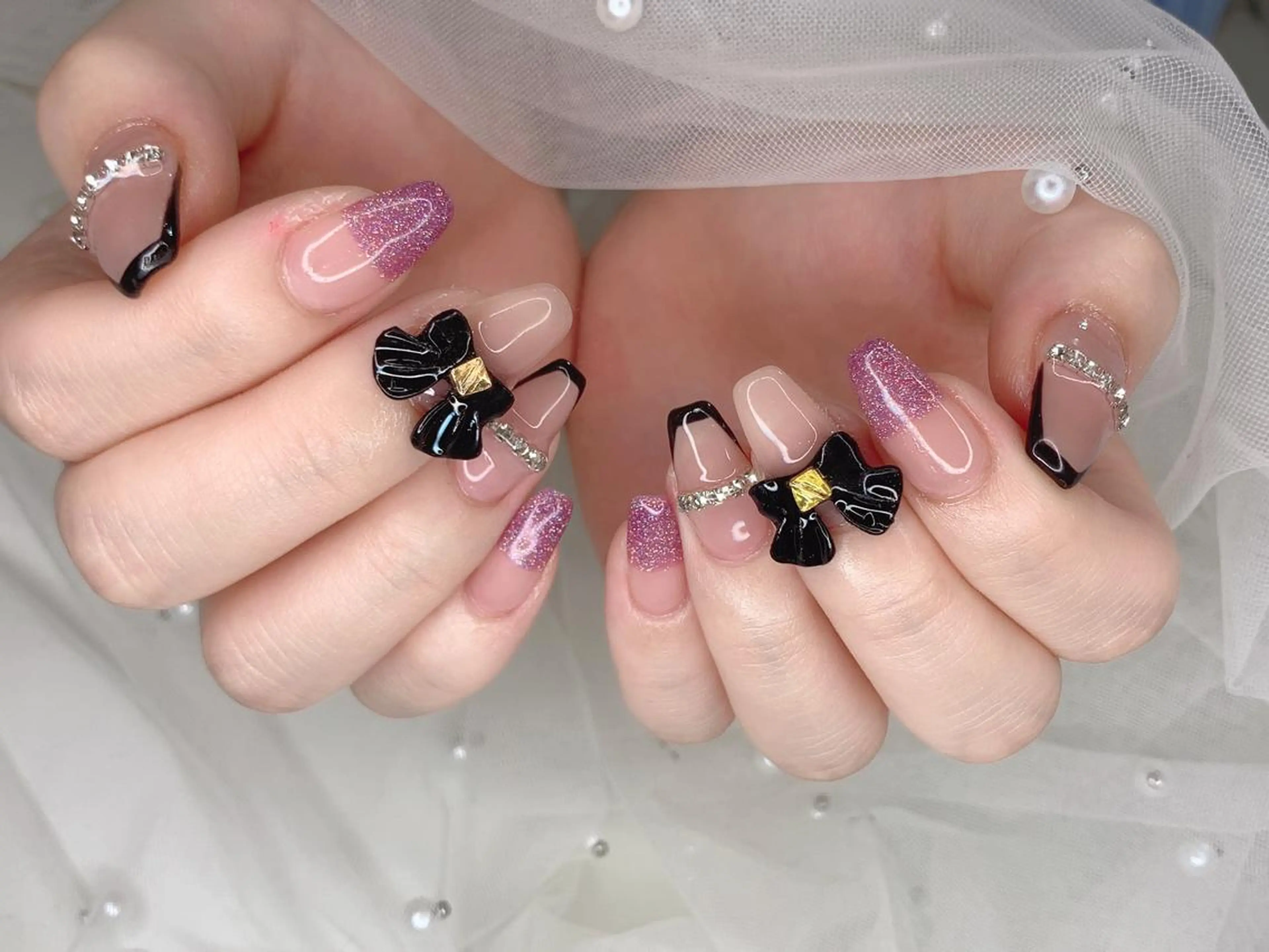 ネイル エンジェル ヒーリング 矢場町店のネイルデザイン