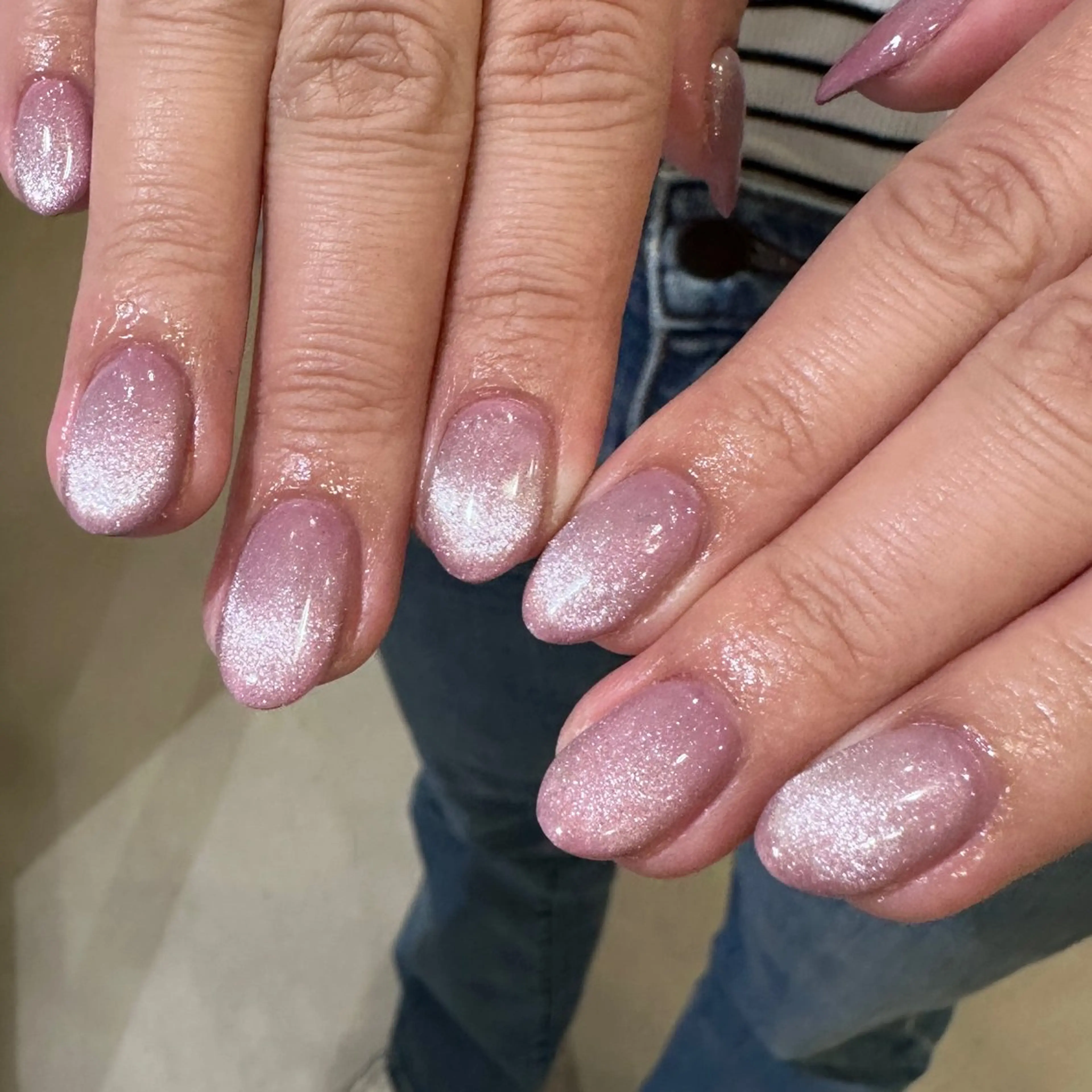 ネイル ハンドネイル 👽個性派ネイル🎀 komachiのヘアスタイル