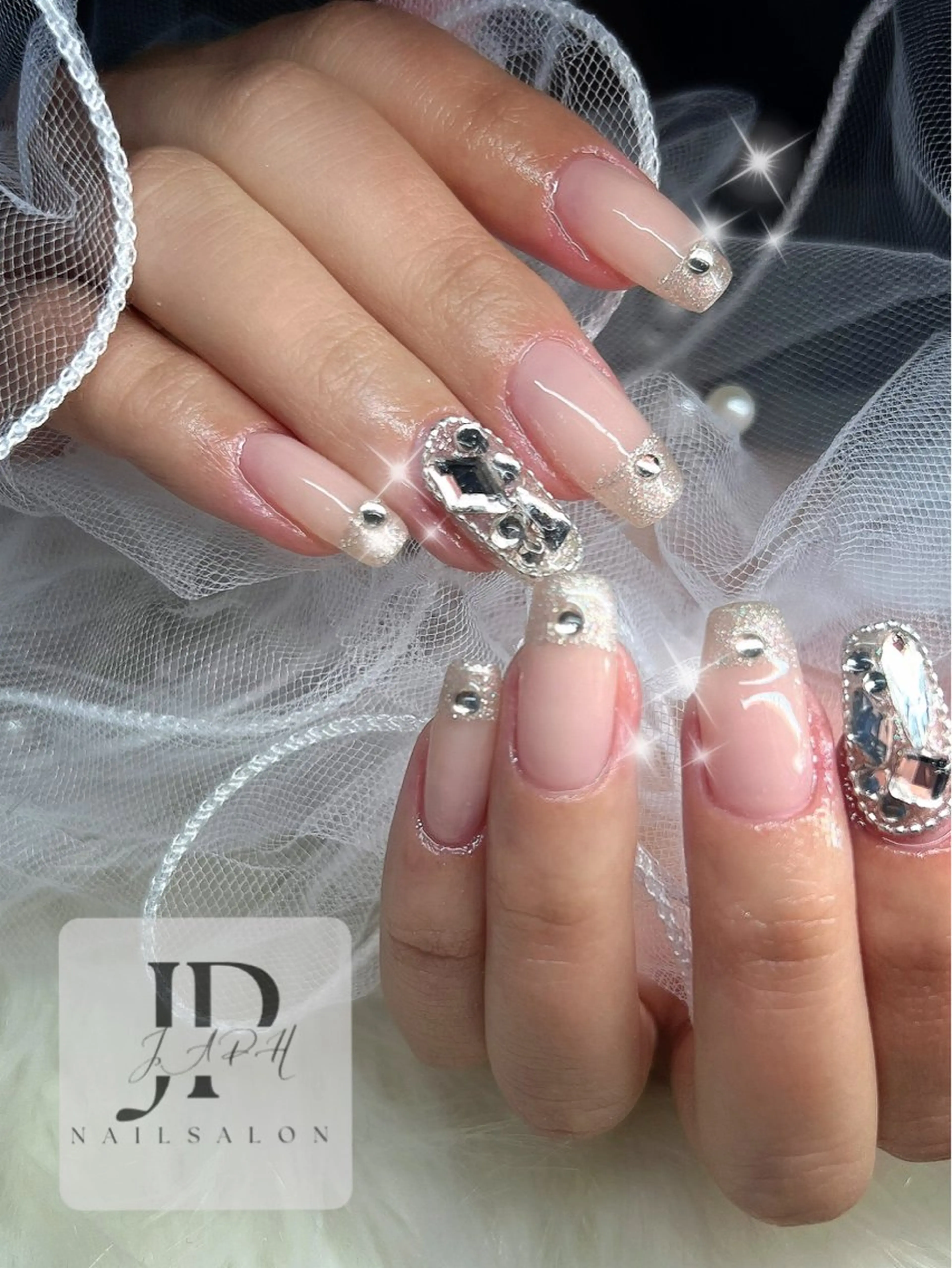 ネイル NailSalon /JAPHのネイルデザイン